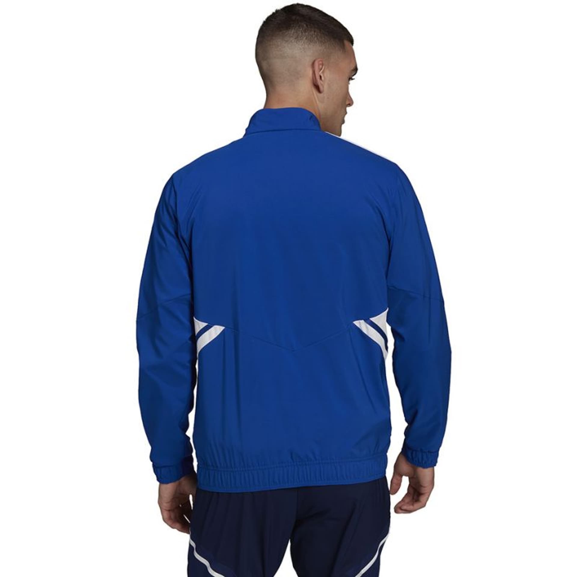 

Bluza adidas Condivo 22 Presentation Jacket M (kolor Niebieski, rozmiar S)