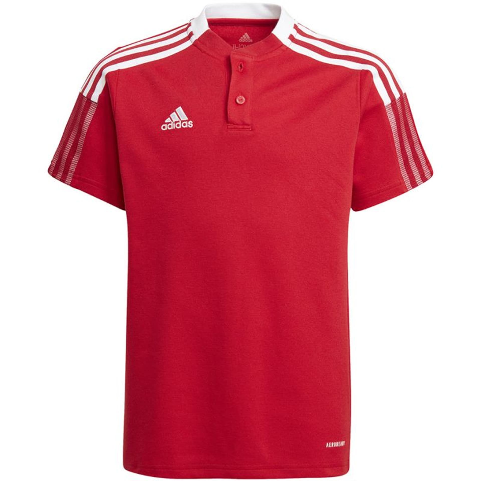 

Koszulka adidas Tiro 21 Polo Jr (kolor Czerwony, rozmiar 176cm)