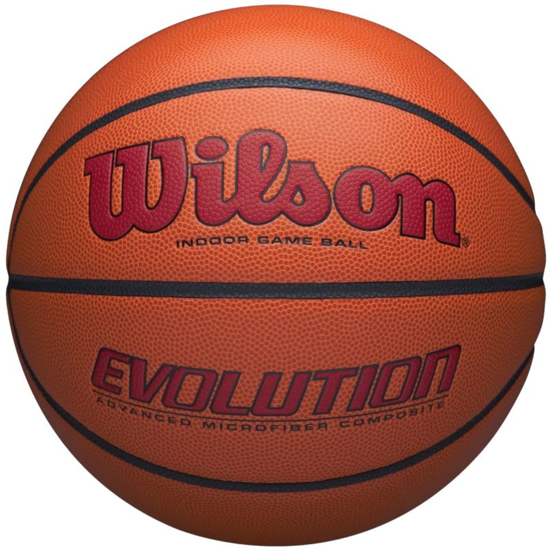 

Piłka Wilson Evolution 295 Indoor Game Ball (kolor Brązowy, rozmiar 7)