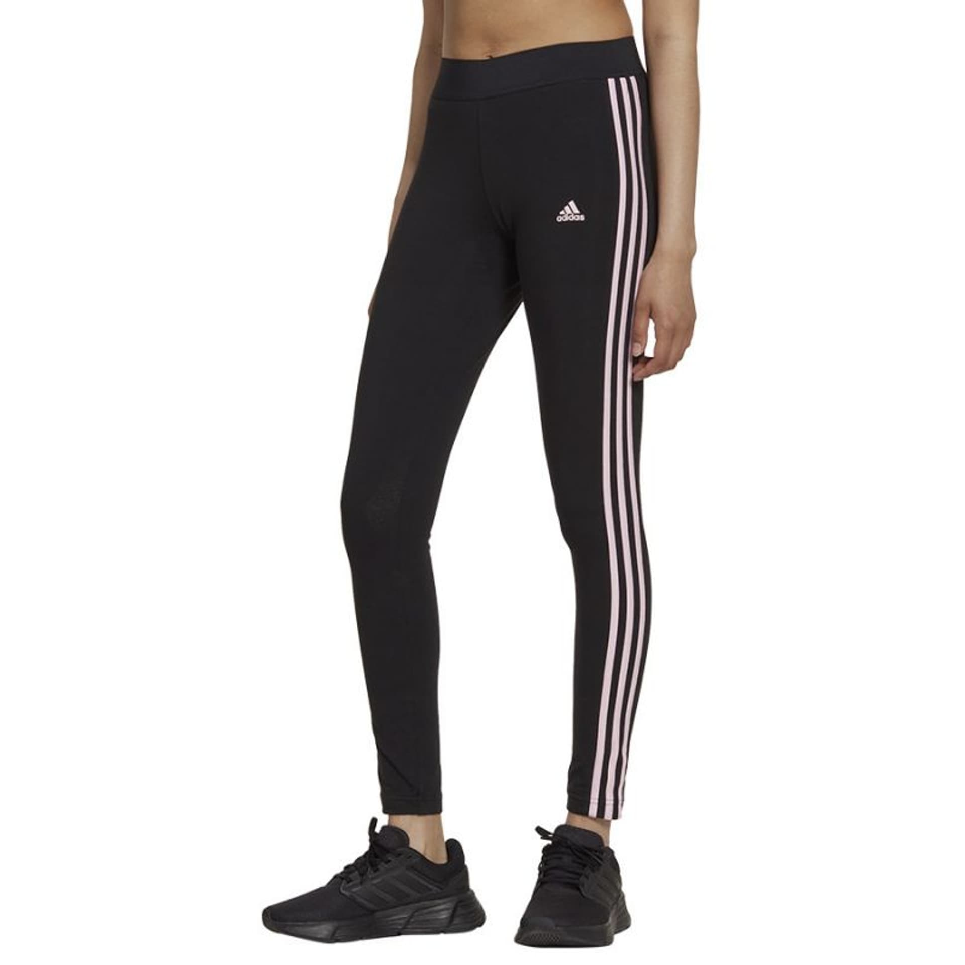 

Spodnie adidas 3 Stripes LEG W (kolor Czarny, rozmiar XS)