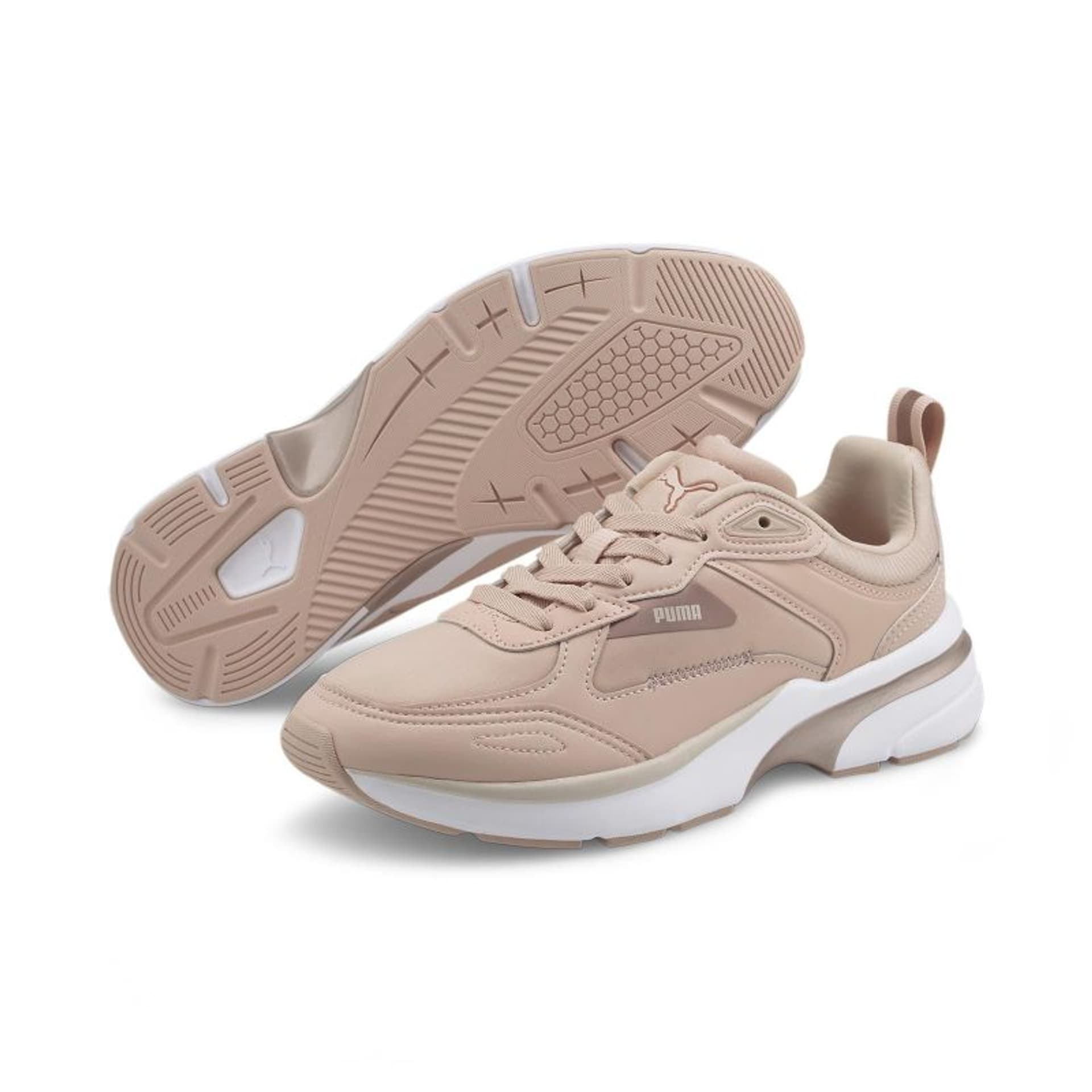 

Buty FS Runner Metallic WNS W 3886 (kolor Różowy, rozmiar 37.5)