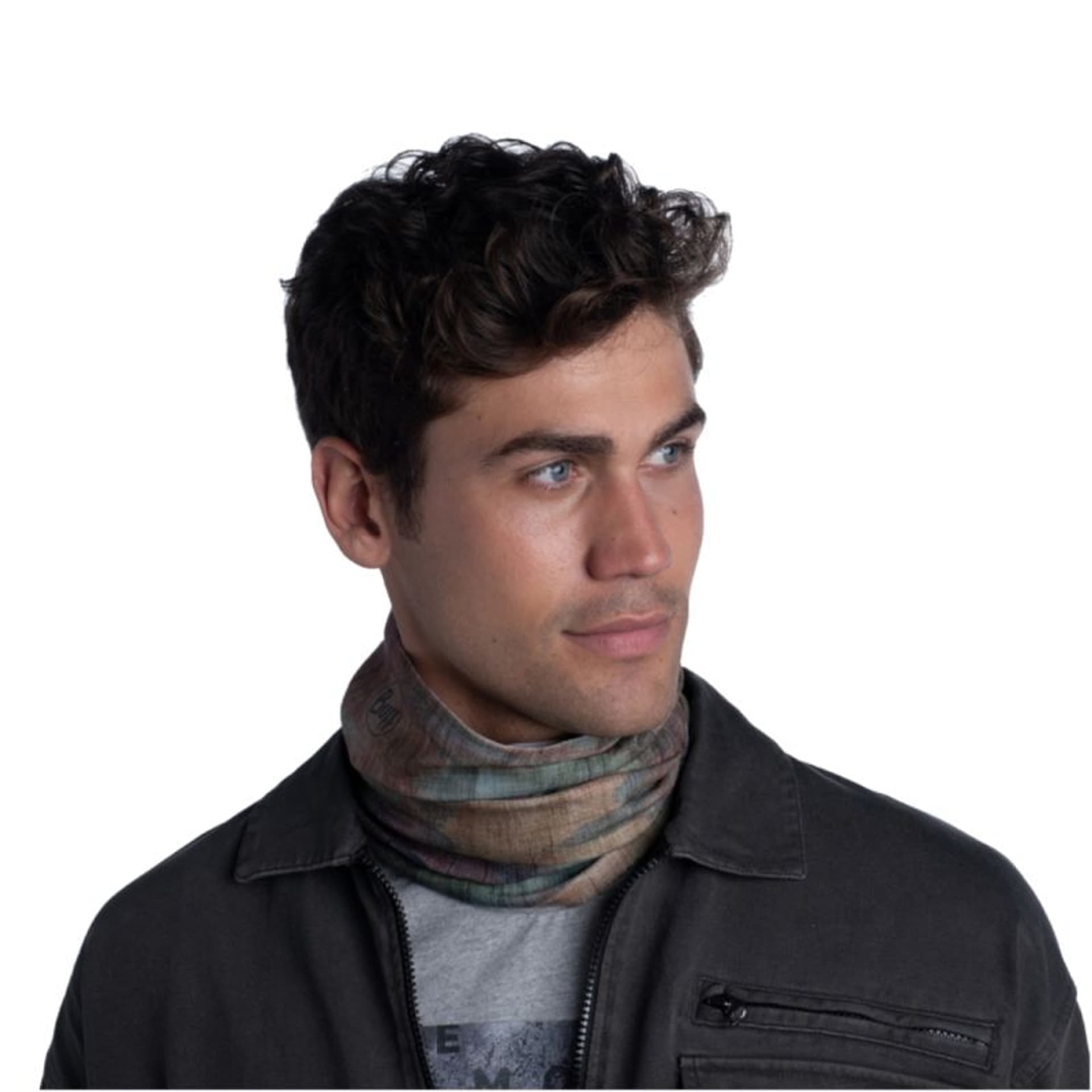 

Komin Buff Thermonet Tube Scarf (kolor Zielony, rozmiar, Kolor zielony/rozmiar one size