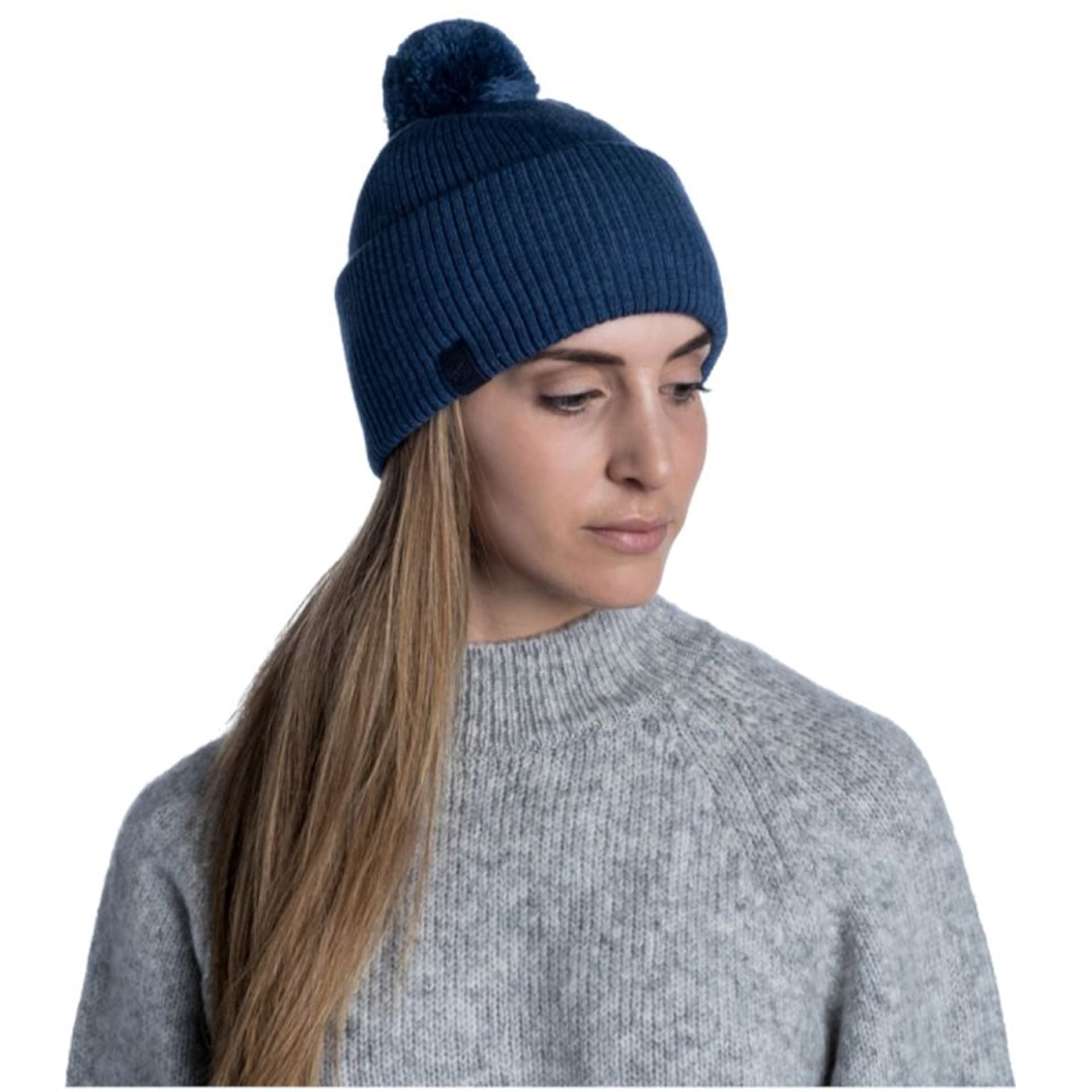 

Czapka Buff Tim Merino Hat Beanie (kolor Granatowy, rozmiar, Kolor granatowy/rozmiar one size