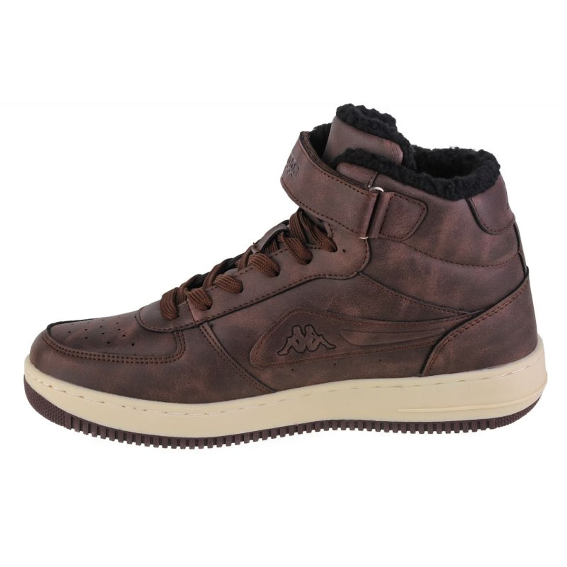 

Buty Kappa Bash Mid Fur M 242799 (kolor Brązowy, rozmiar 38)