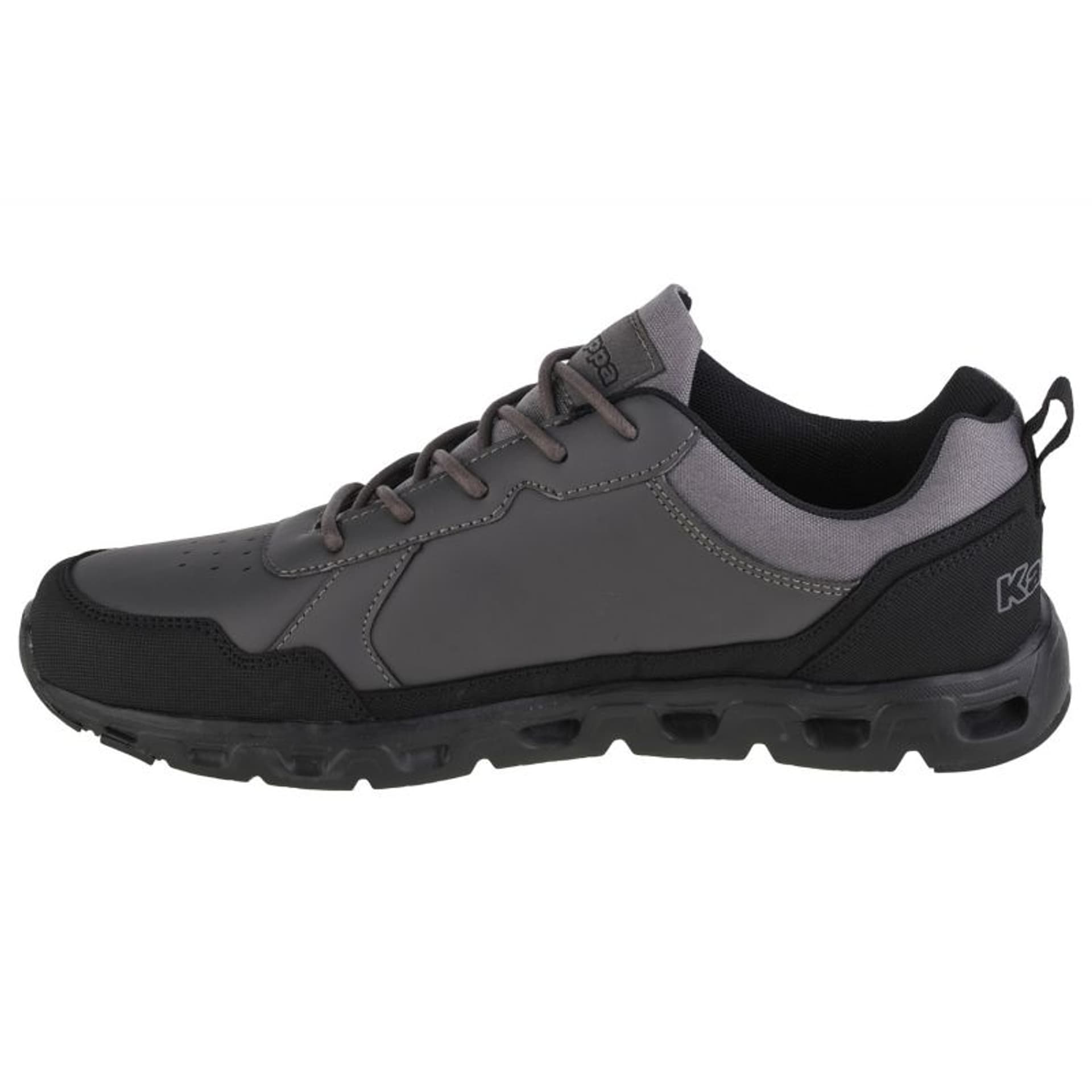 

Buty Kappa Rivar M 243245 (kolor Szary/Srebrny, rozmiar 44)