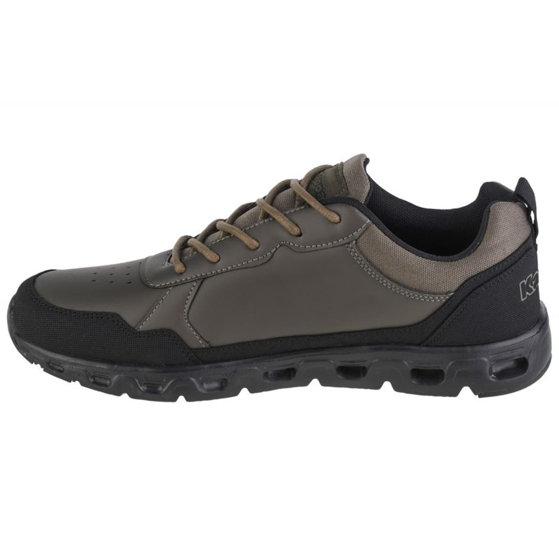 

Buty Kappa Rivar M 243245 (kolor Szary/Srebrny, rozmiar 46)