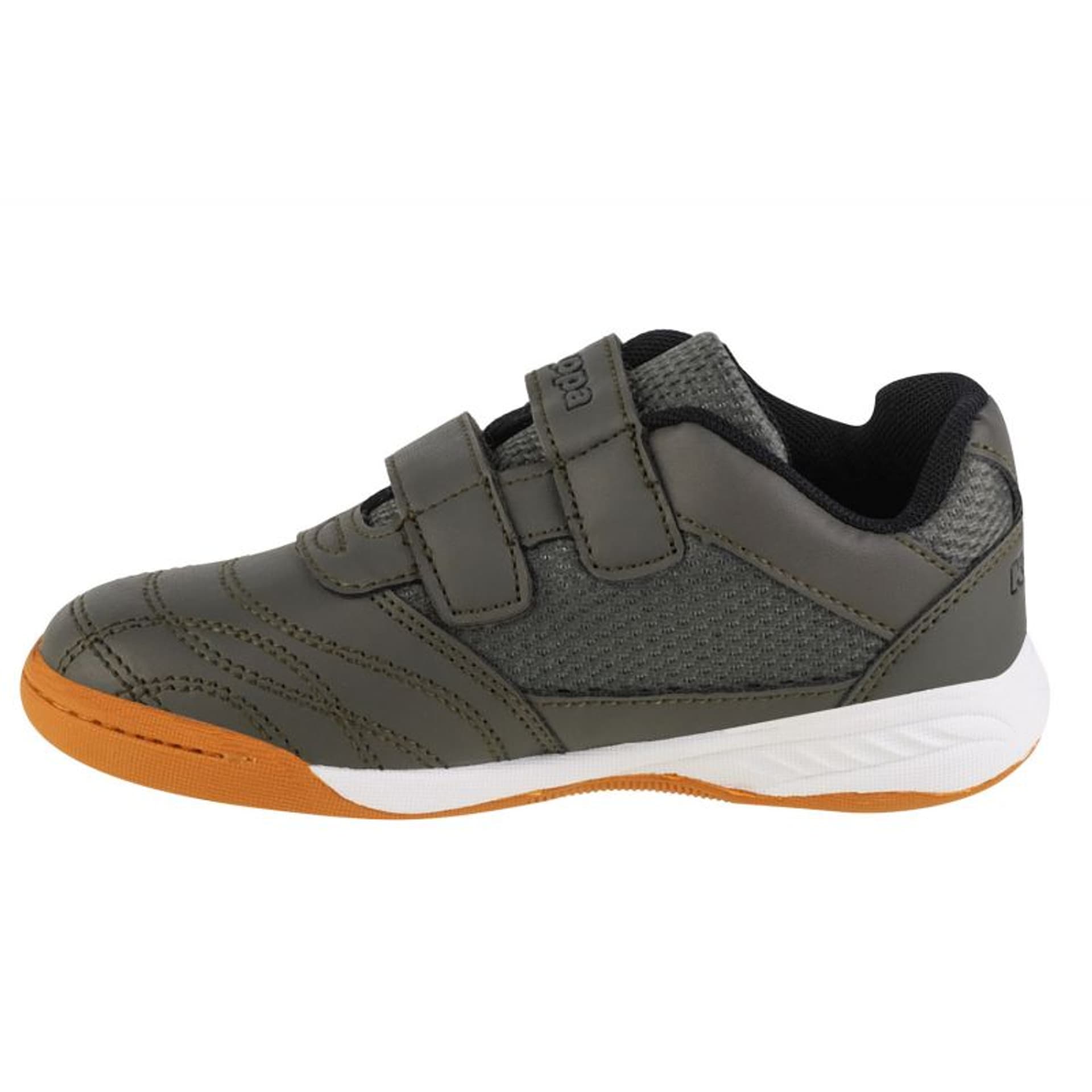 

Buty Kappa Kickoff K Jr 260509K (kolor Szary/Srebrny, rozmiar 29)