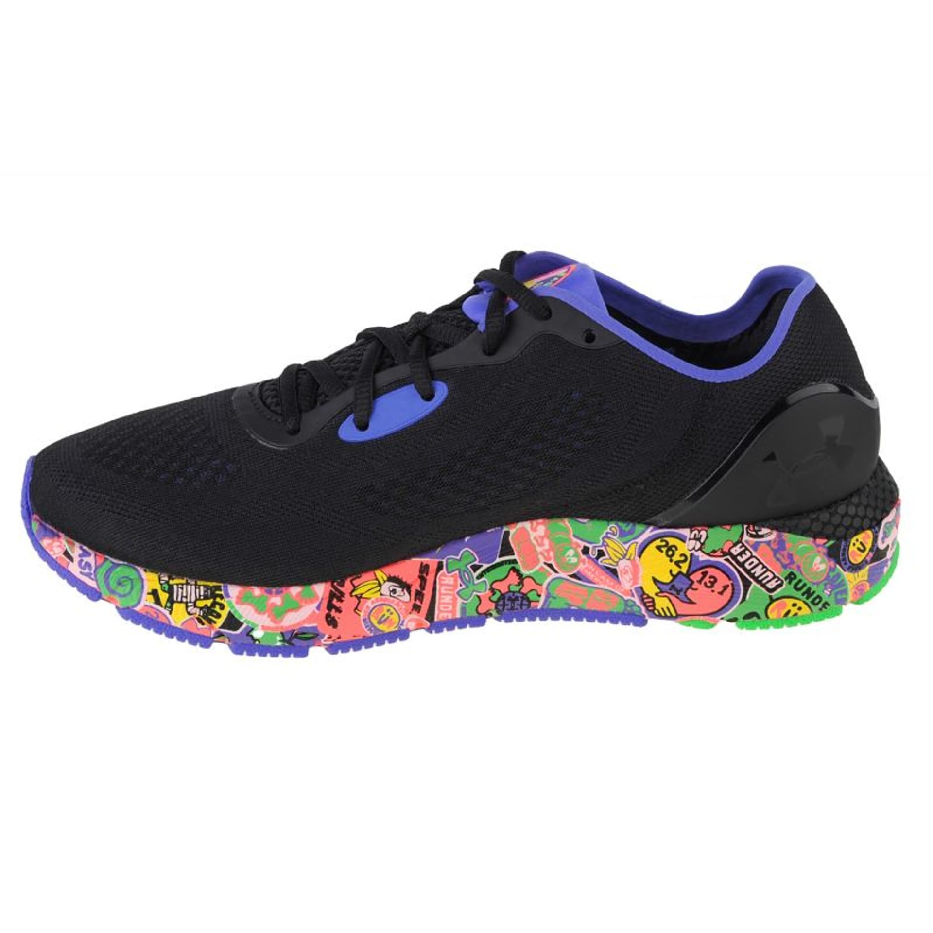 

Buty Under Armour Hovr Sonic 5 Run Squad M 3026080 (kolor Czarny, rozmiar 41)