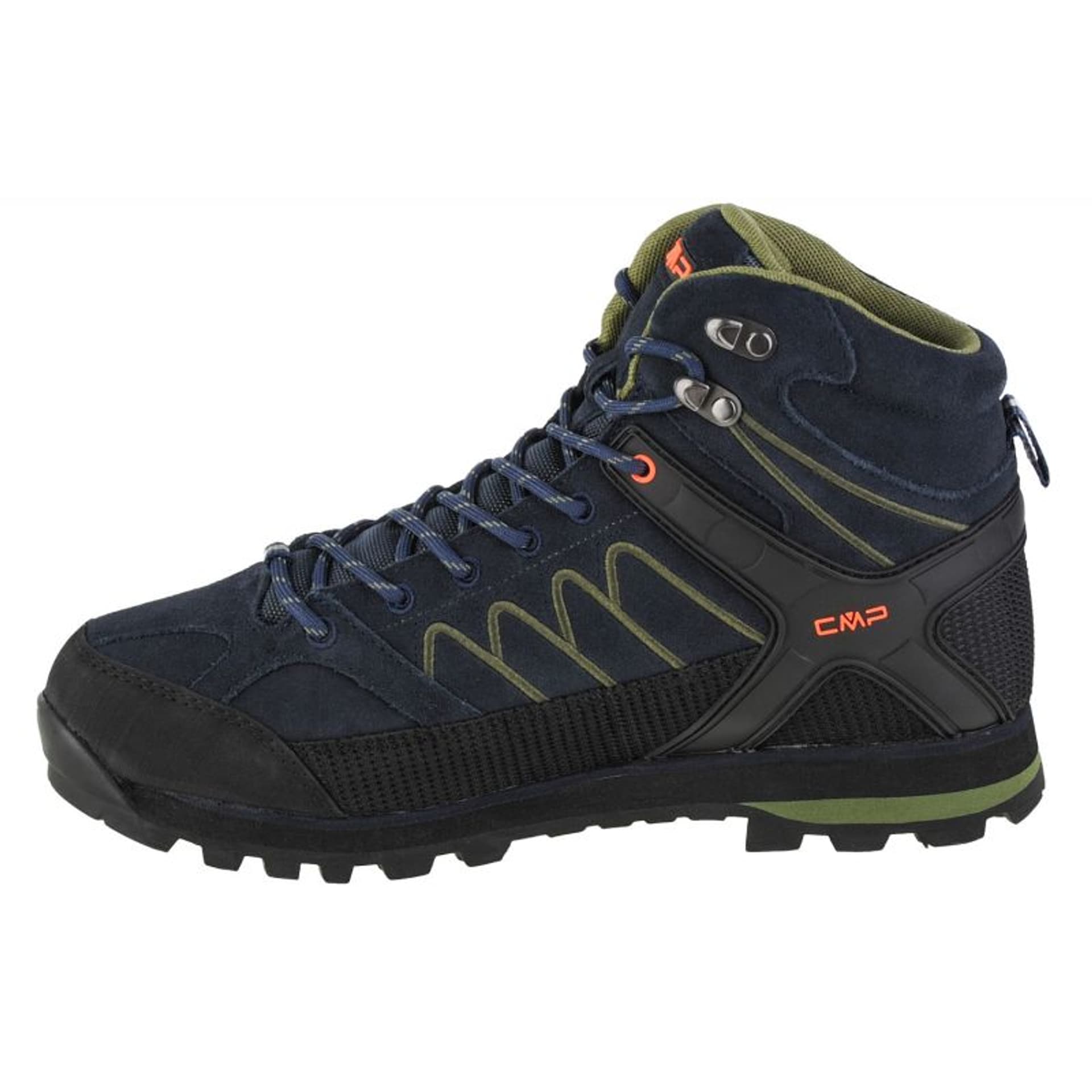 

Buty CMP Moon Mid M 31Q4797 (kolor Granatowy, rozmiar 42)