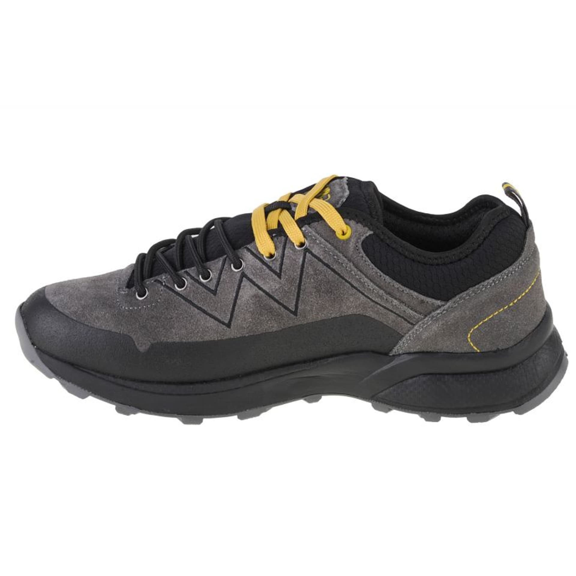 

Buty CMP Kaleepso Low Hiking M 31Q4907 (kolor Szary/Srebrny, rozmiar 41)