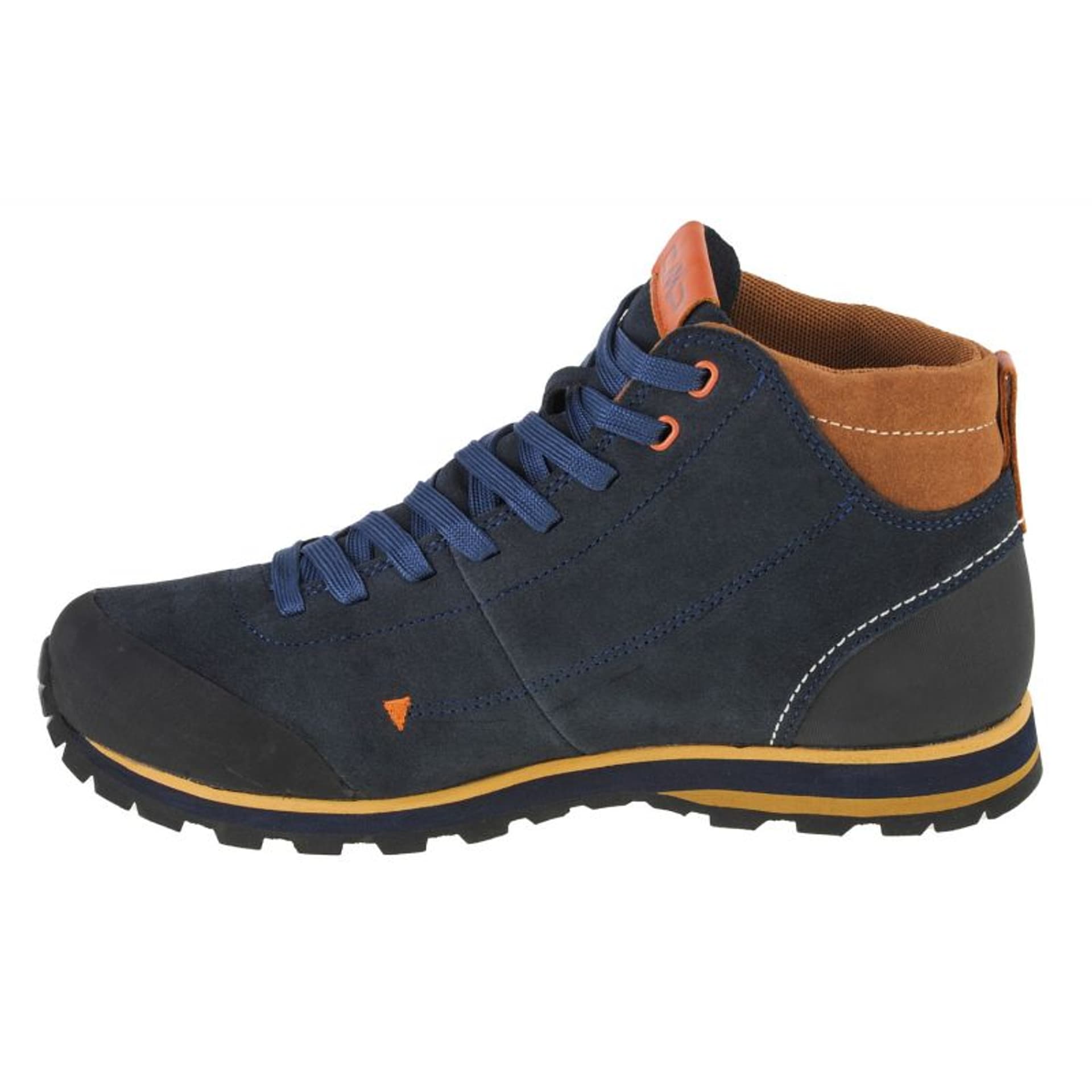 

Buty CMP Elettra Mid M 38Q4597 (kolor Granatowy, rozmiar 46)