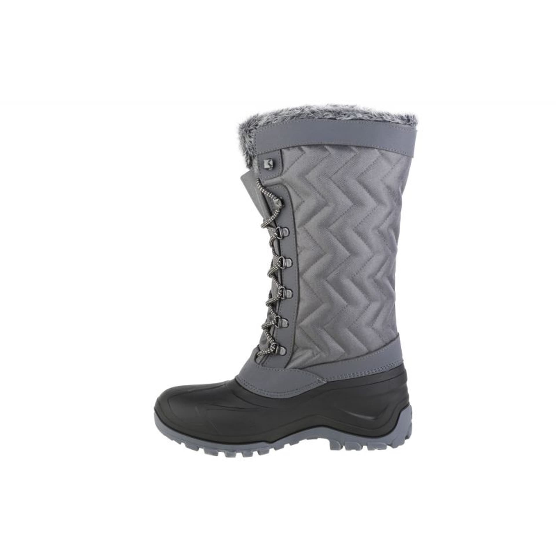 

Buty CMP Nietos W 3Q47966 (kolor Szary/Srebrny, rozmiar 37)
