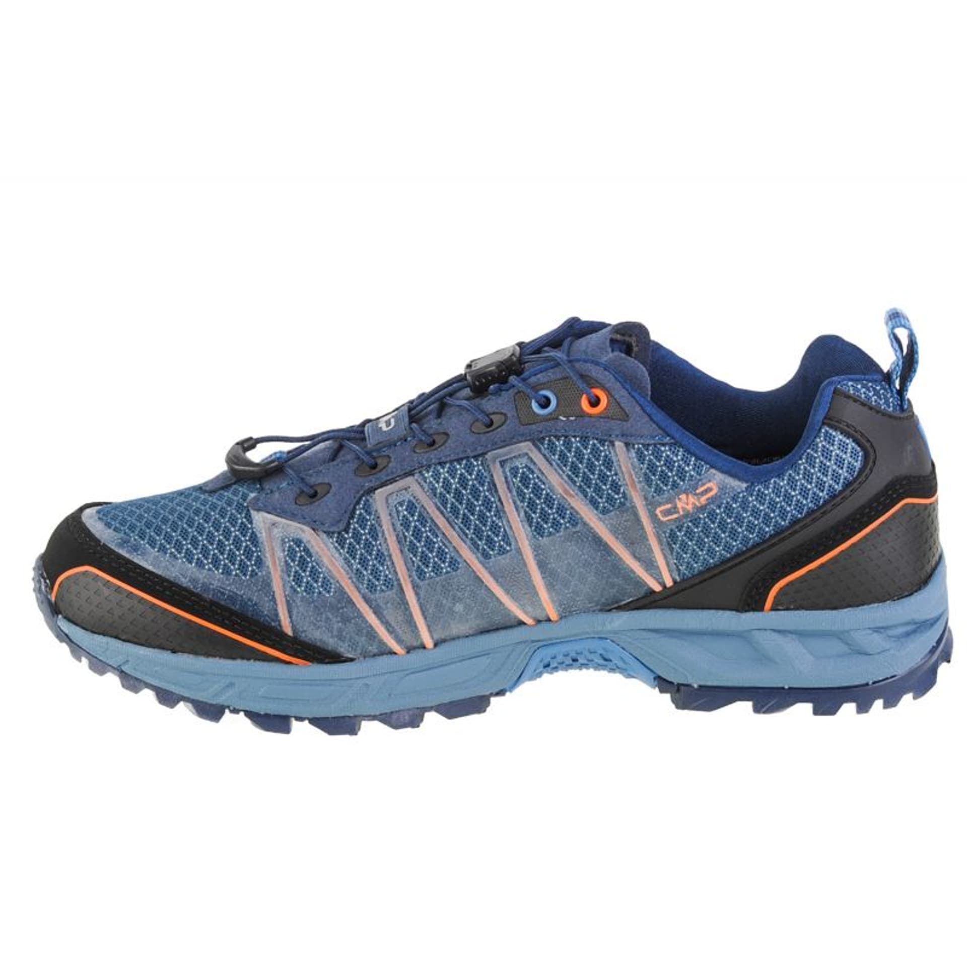 

Buty CMP Altak WP Trail M 3Q48267 (kolor Granatowy, rozmiar 46)