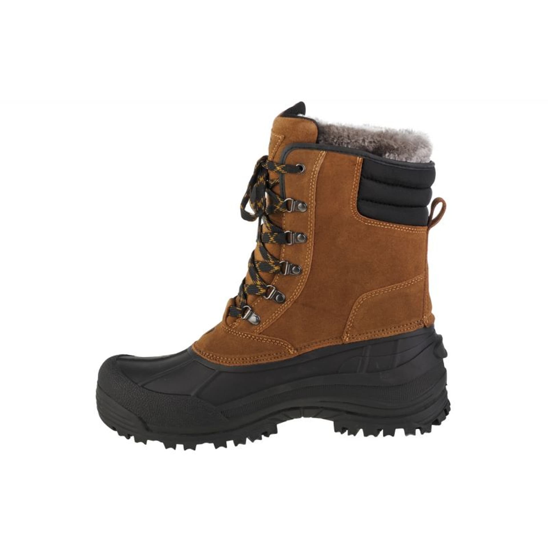 

Buty CMP Kinos WP Snow Boots M 3Q48867 (kolor Brązowy, rozmiar 44)