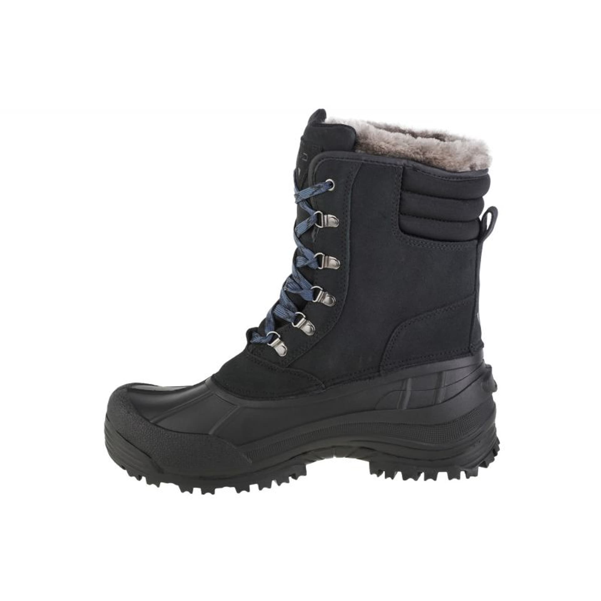 

Buty CMP Kinos WP Snow Boots M 3Q48867 (kolor Czarny, rozmiar 45)