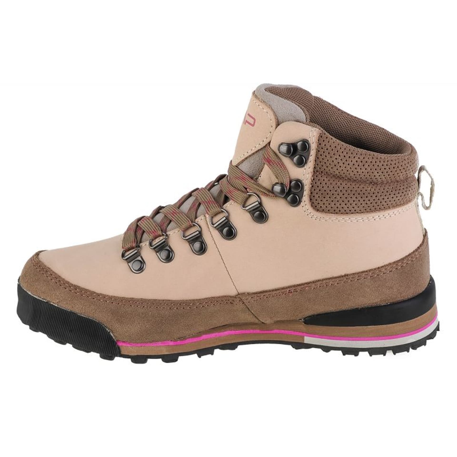 

Buty CMP Heka WP Wmn Hiking W 3Q49556 (kolor Beżowy/Kremowy, rozmiar 38)