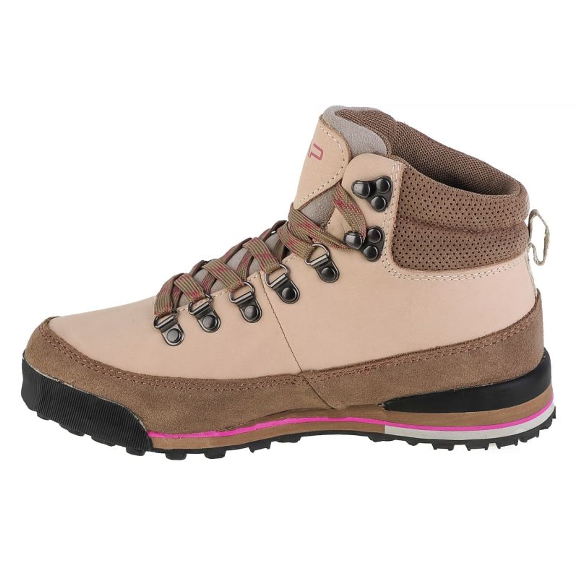 

Buty CMP Heka WP Wmn Hiking W 3Q49556 (kolor Beżowy/Kremowy, rozmiar 40)