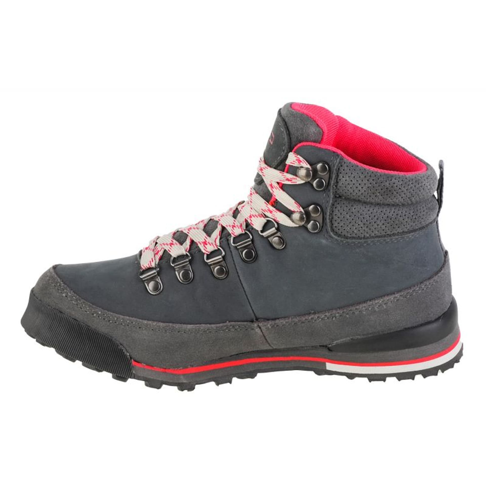 

Buty CMP Heka WP Wmn Hiking W 3Q49556 (kolor Szary/Srebrny, rozmiar 36)