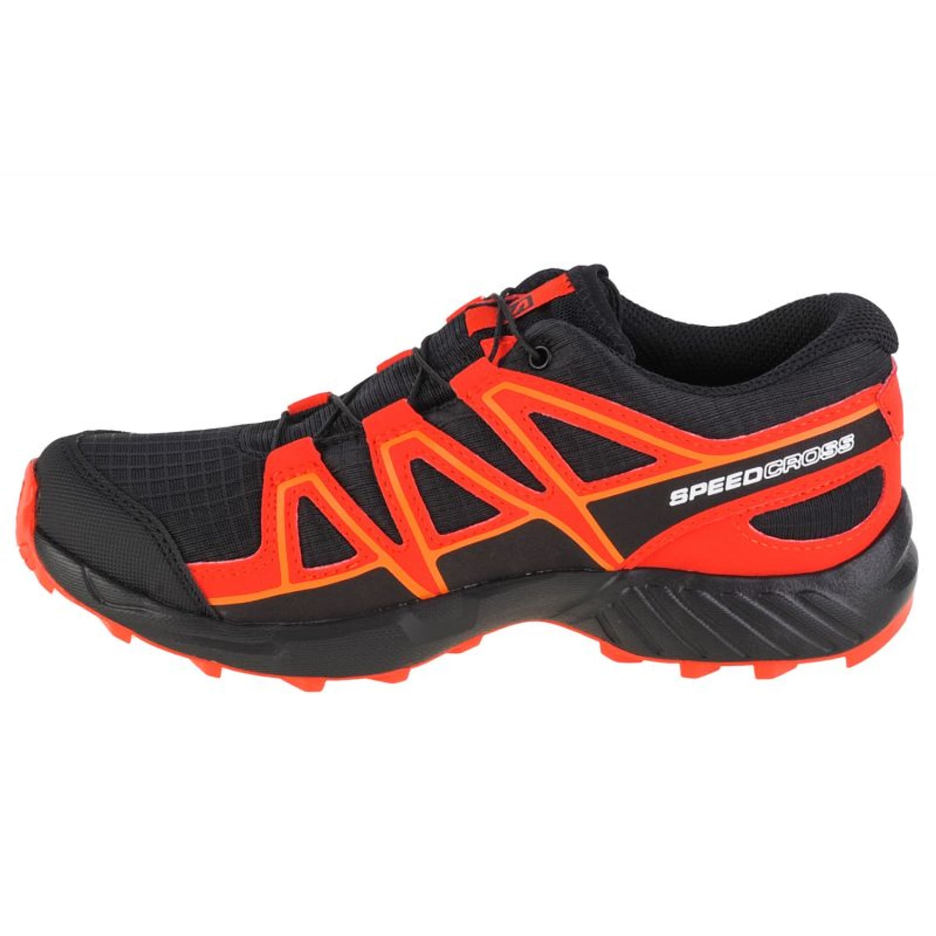 

Buty Salomon Speedcross CSWP Jr (kolor Czerwony, rozmiar 36)