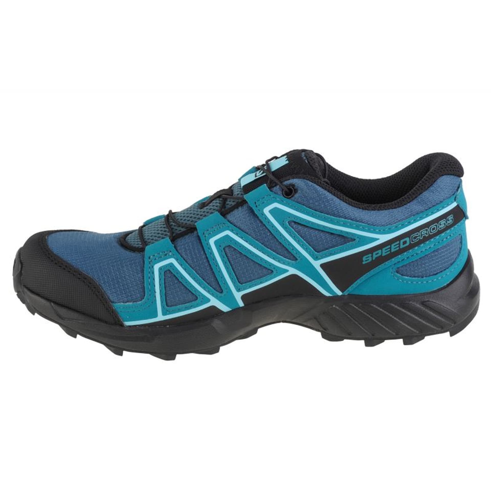 

Buty Salomon Speedcross Jr (kolor Niebieski, rozmiar 37)