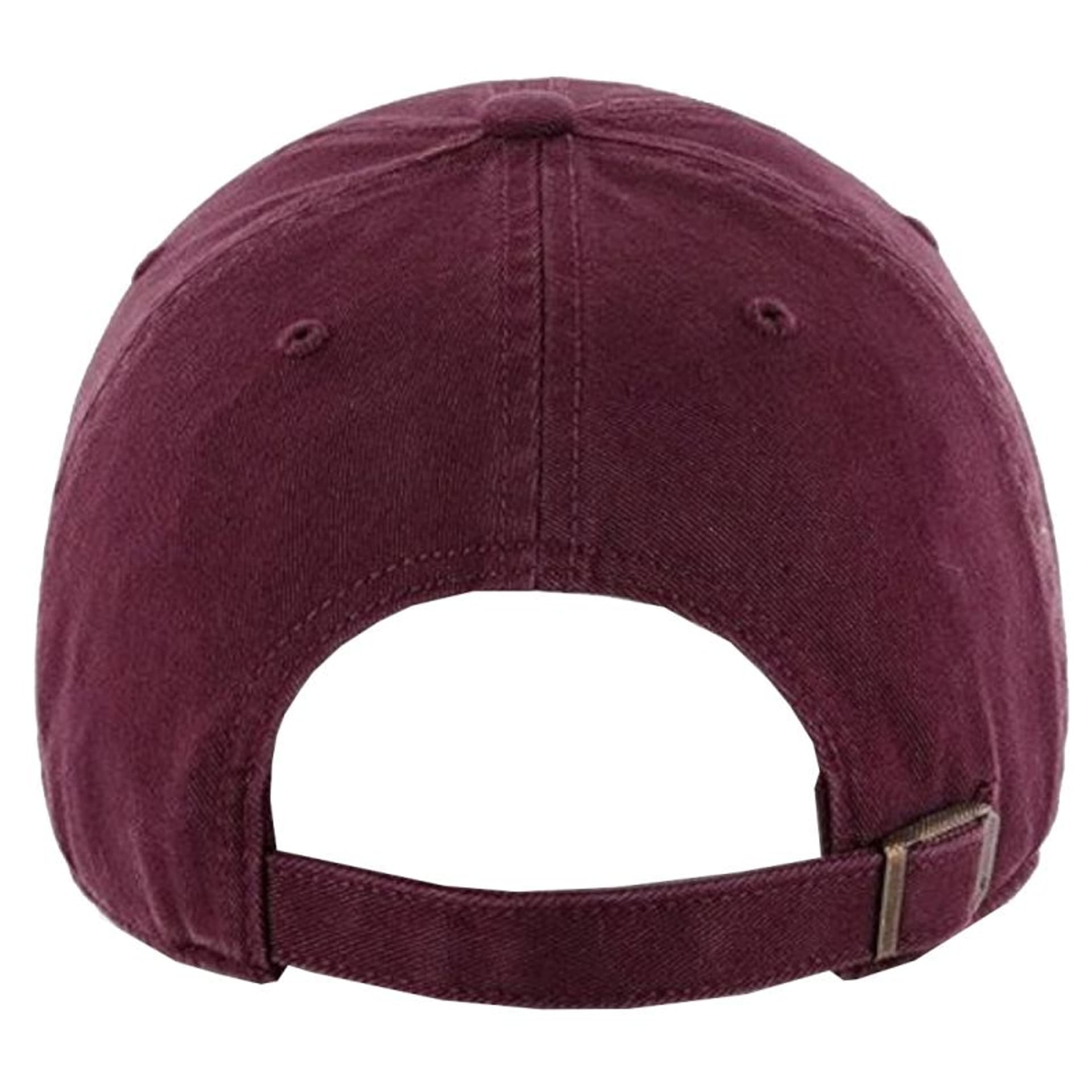 

Czapka z daszkiem 47 Brand New York Yankees MLB Clean Up Cap (kolor Czerwony, rozmiar, Kolor czerwony/rozmiar one size