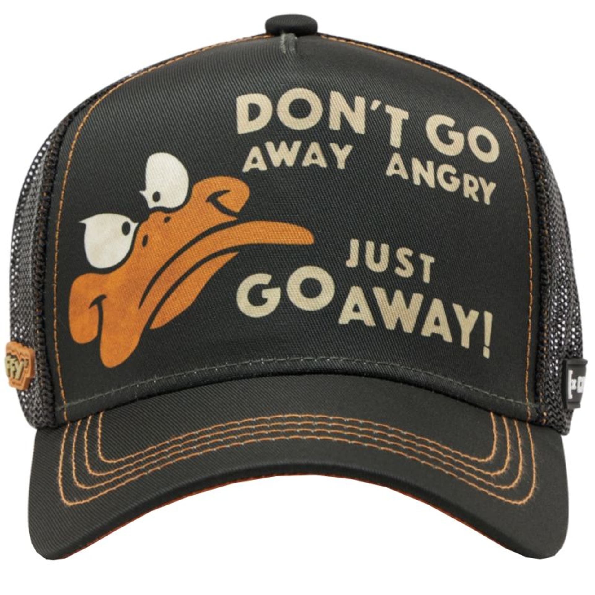 

Czapka z daszkiem Capslab Freegun Looney Tunes Cap CL-LOO3 (kolor Brązowy. Czarny, rozmiar, Kolor brązowy. czarny/rozmiar one size