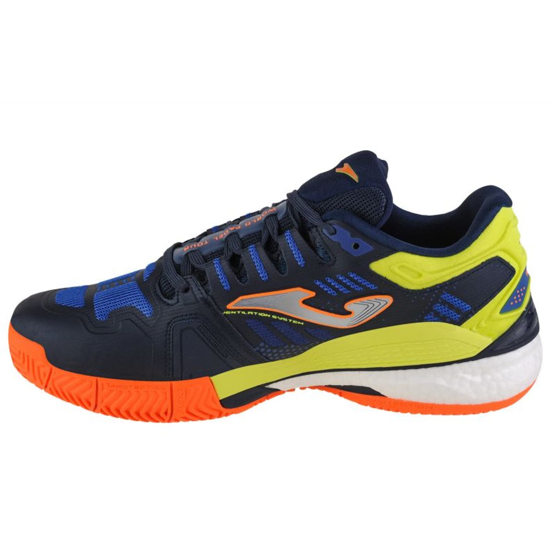 

Buty Joma T.Slam Men 2204 M (kolor Granatowy, rozmiar 40)