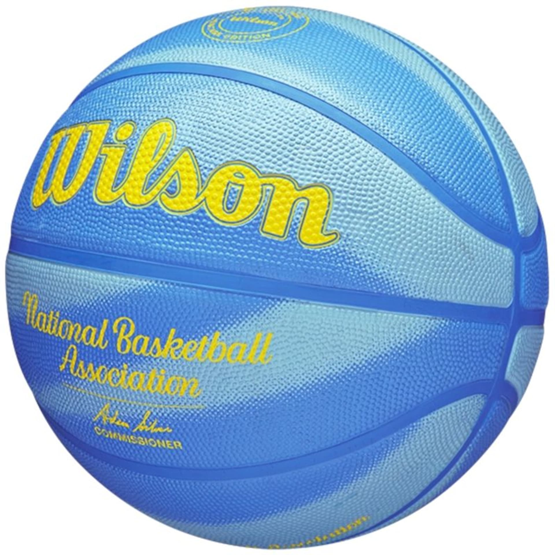 

Piłka Wilson NBA DRV Pro Heritage Ball WZ3008 (kolor Niebieski, rozmiar 7)