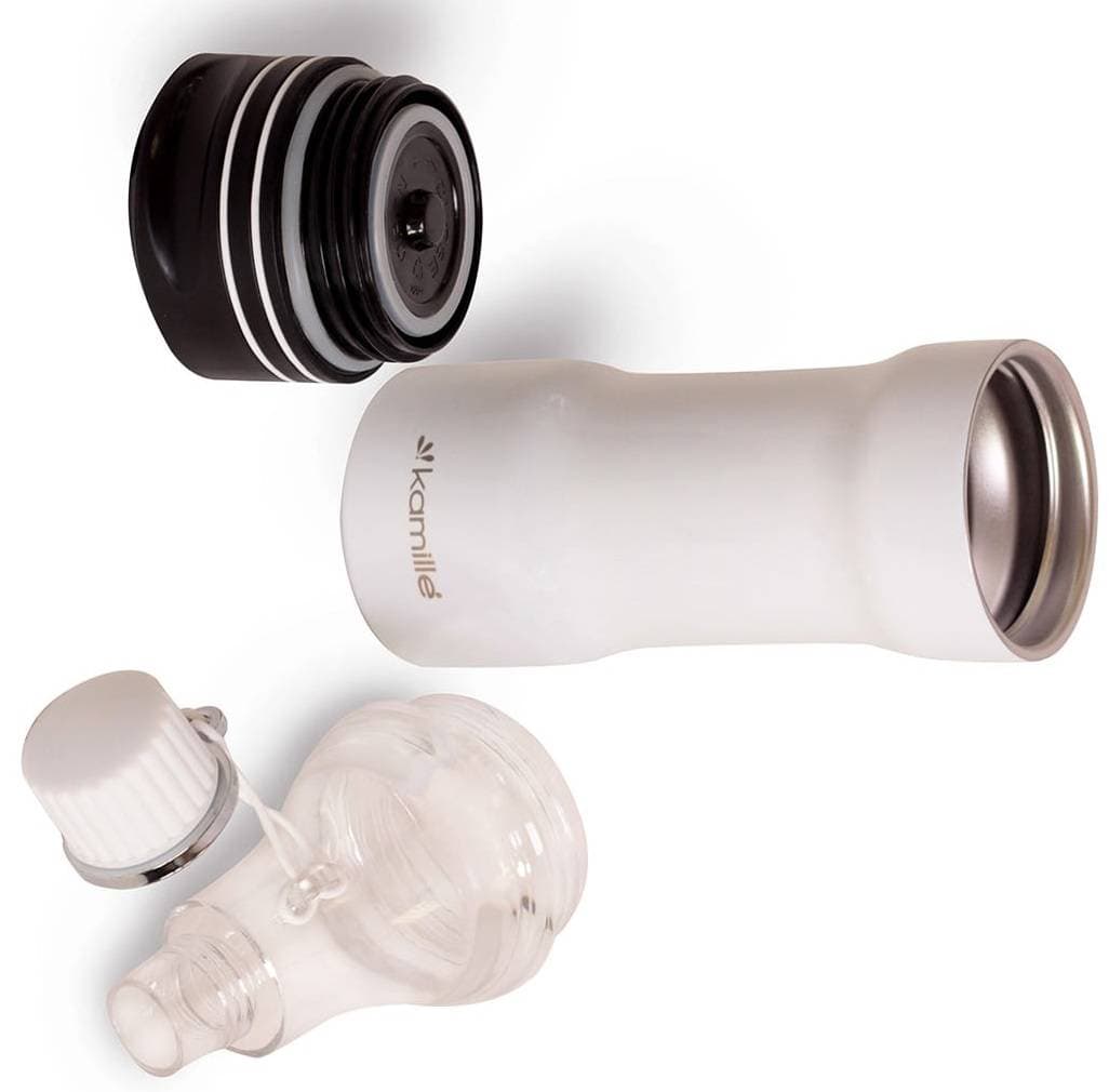 

POJEMNY KUBEK TERMICZNY TERMOS ZAMEK BIDON BUTELKA