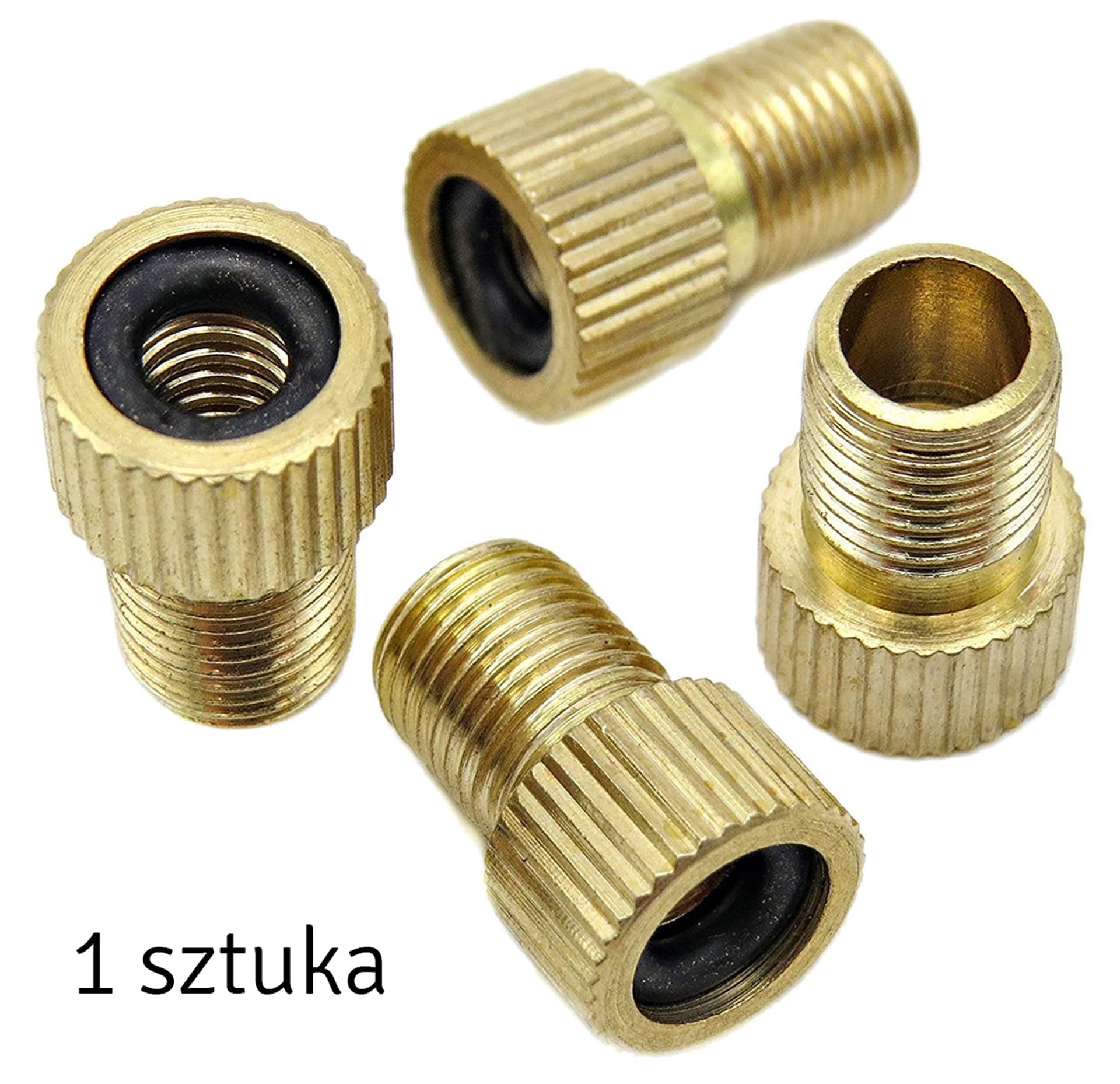 

RW22A Adapter redukcja wentyla fv/dv-av