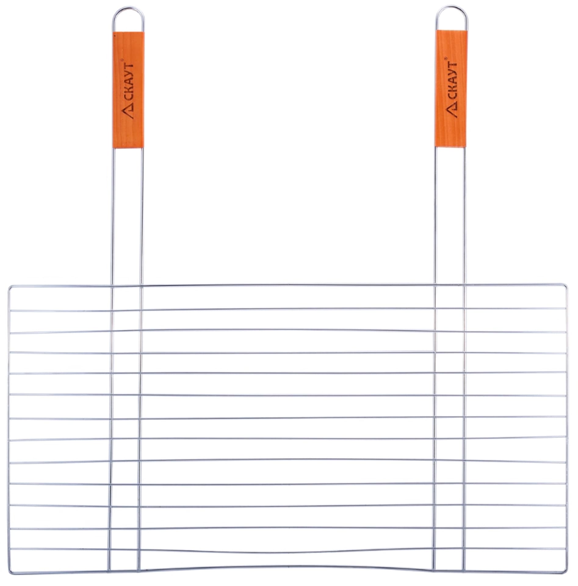 

RUSZT DO GRILLA GRILLOWANIA WARZYW,MIĘSA,RYB 59CM