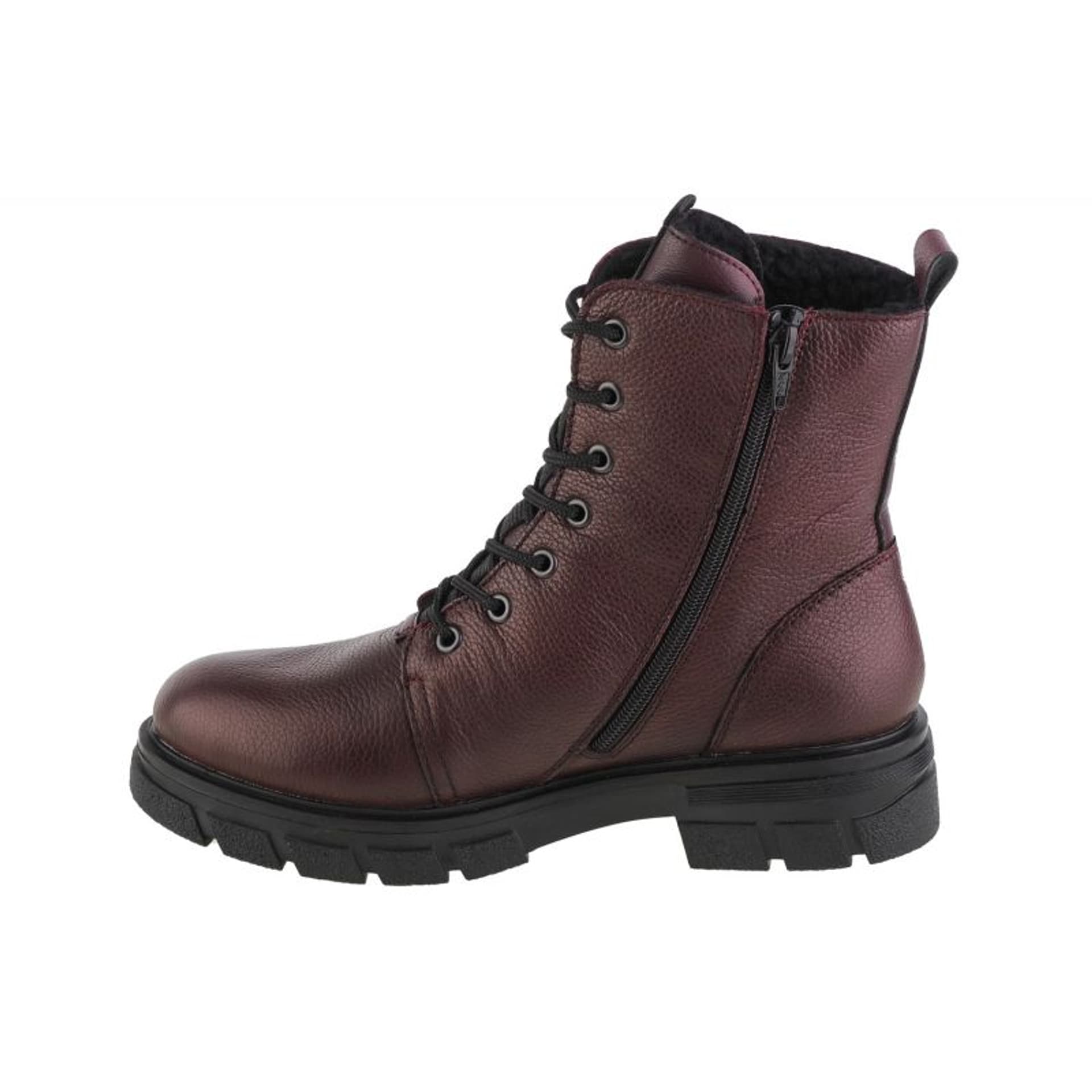 

Buty Rieker Booties W (kolor Brązowy, rozmiar 39)