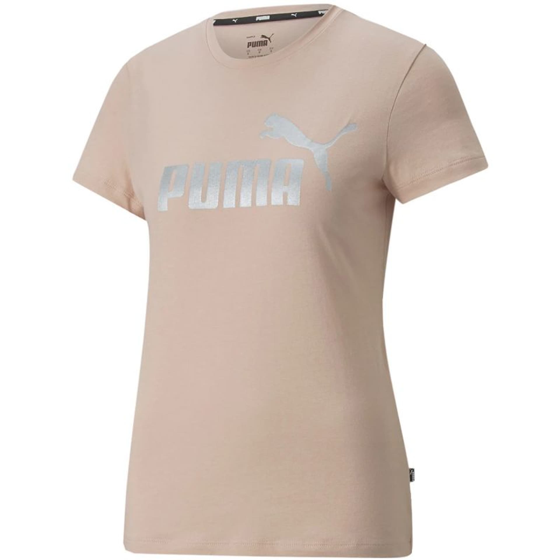 

Koszulka Puma ESS + Metalic Logo W 848303 (kolor Różowy, rozmiar M)