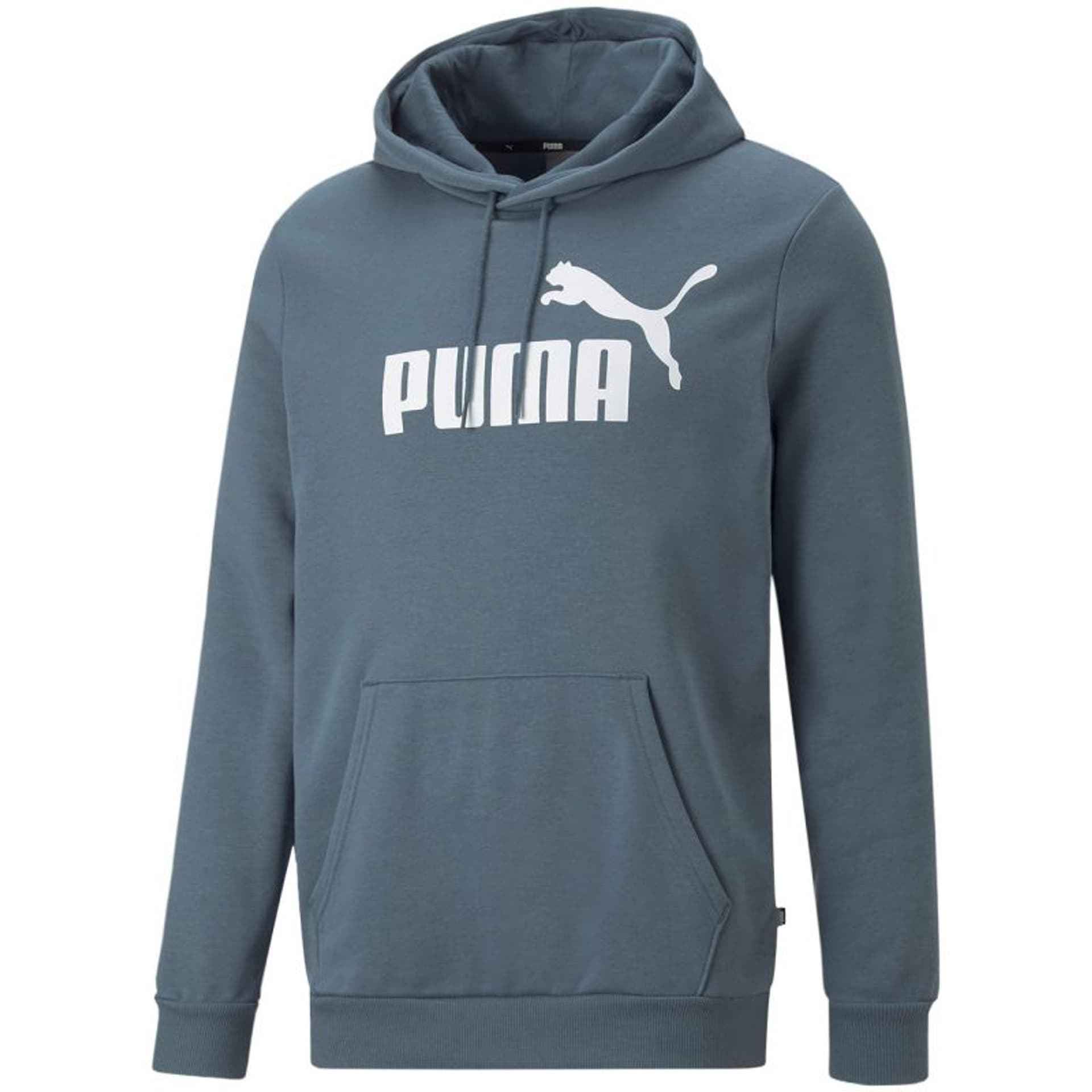 

Bluza Puma ESS Big Logo Hoodie FL (s) Evening M 586687 (kolor Niebieski, rozmiar L)