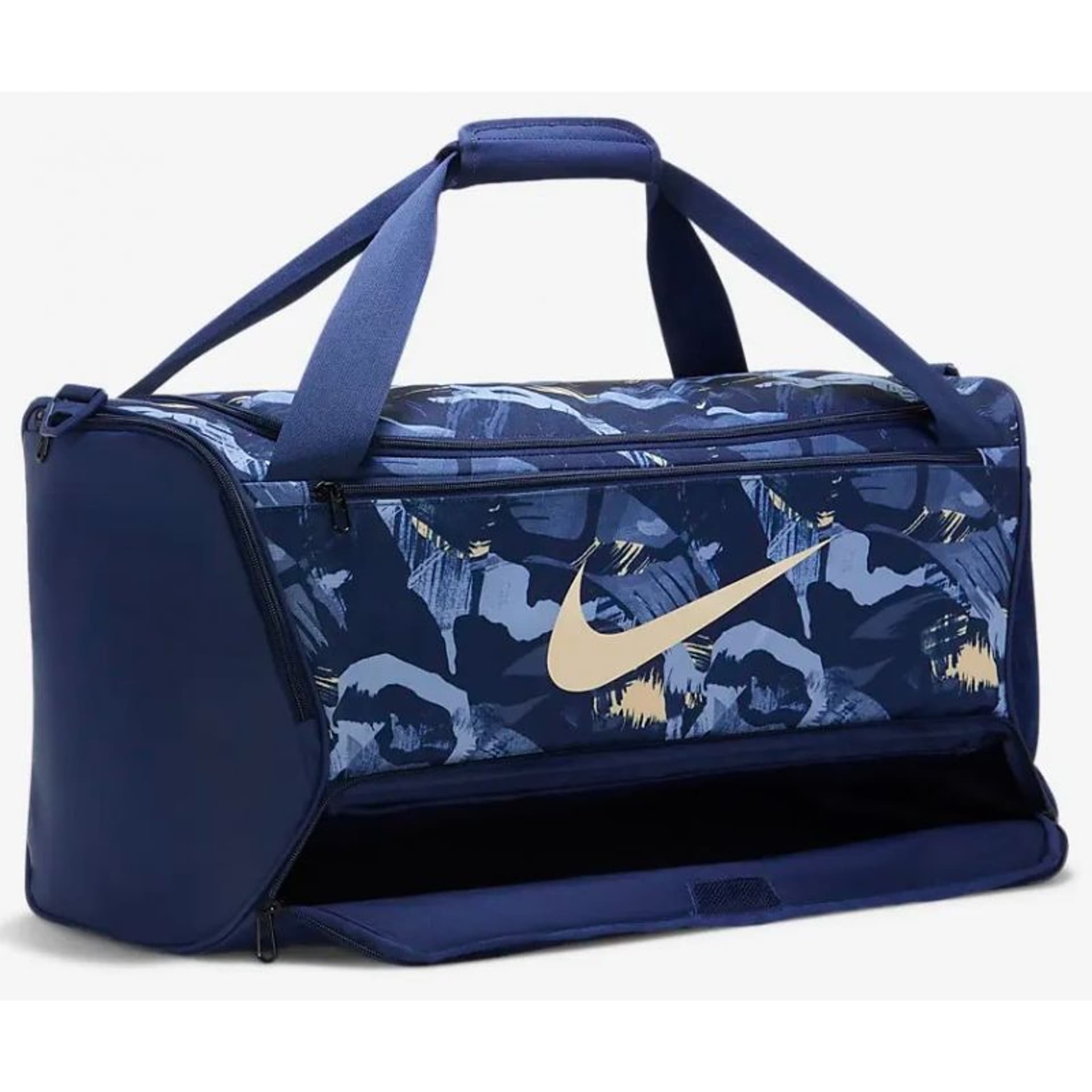 

Torba Nike Brasilia DR6111 (kolor niebieski)