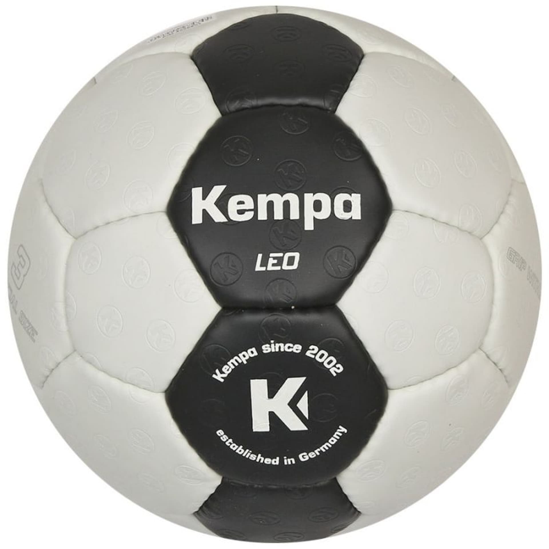 

Piłka ręczna Kempa 200189 (kolor Biały. Czarny, rozmiar 2)