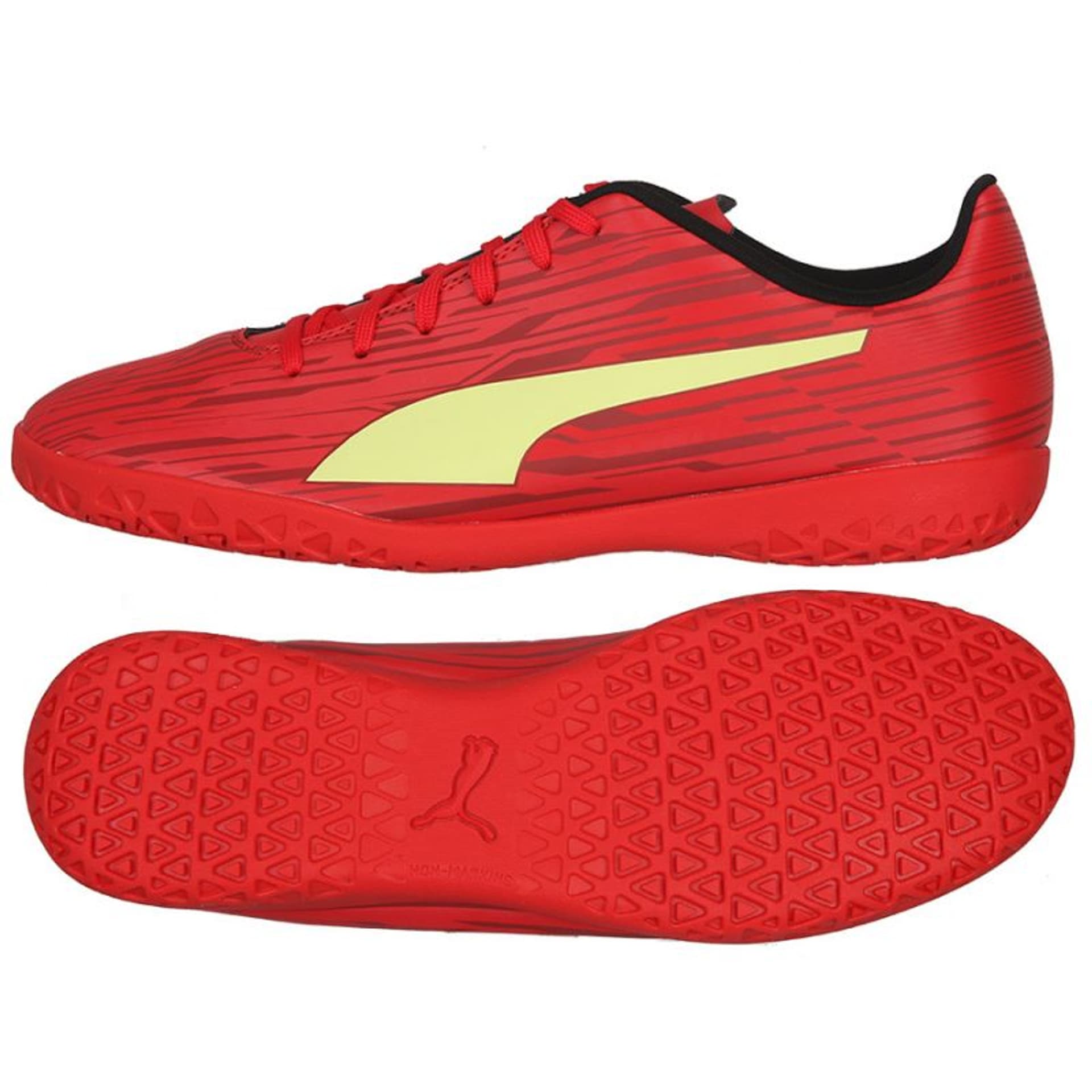 

Buty Puma Rapido III IT M 106575 (kolor Czerwony, rozmiar 46)