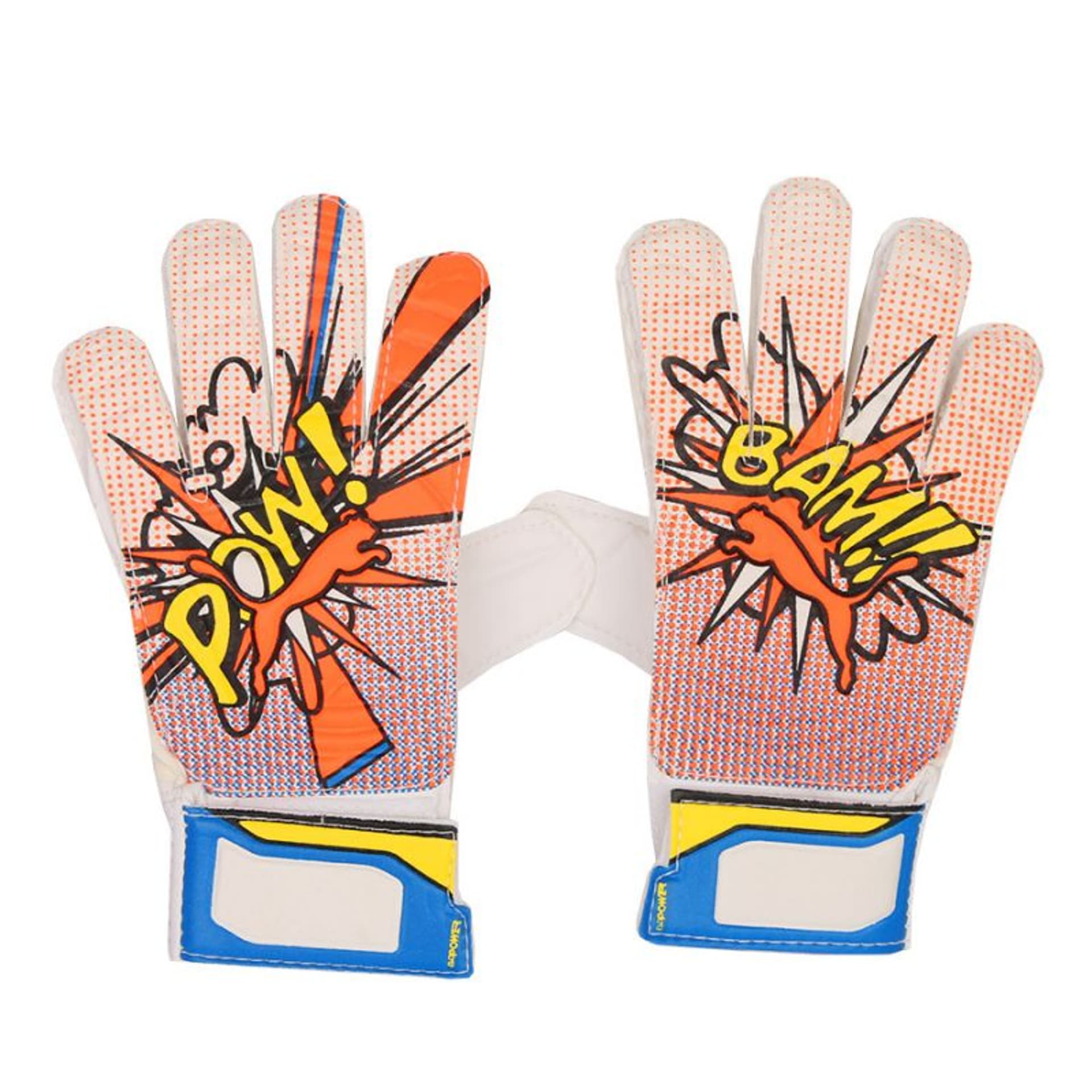 

Rękawice Puma Evopower Grip 4 Glove 040983 (kolor Wielokolorowy, rozmiar 2)