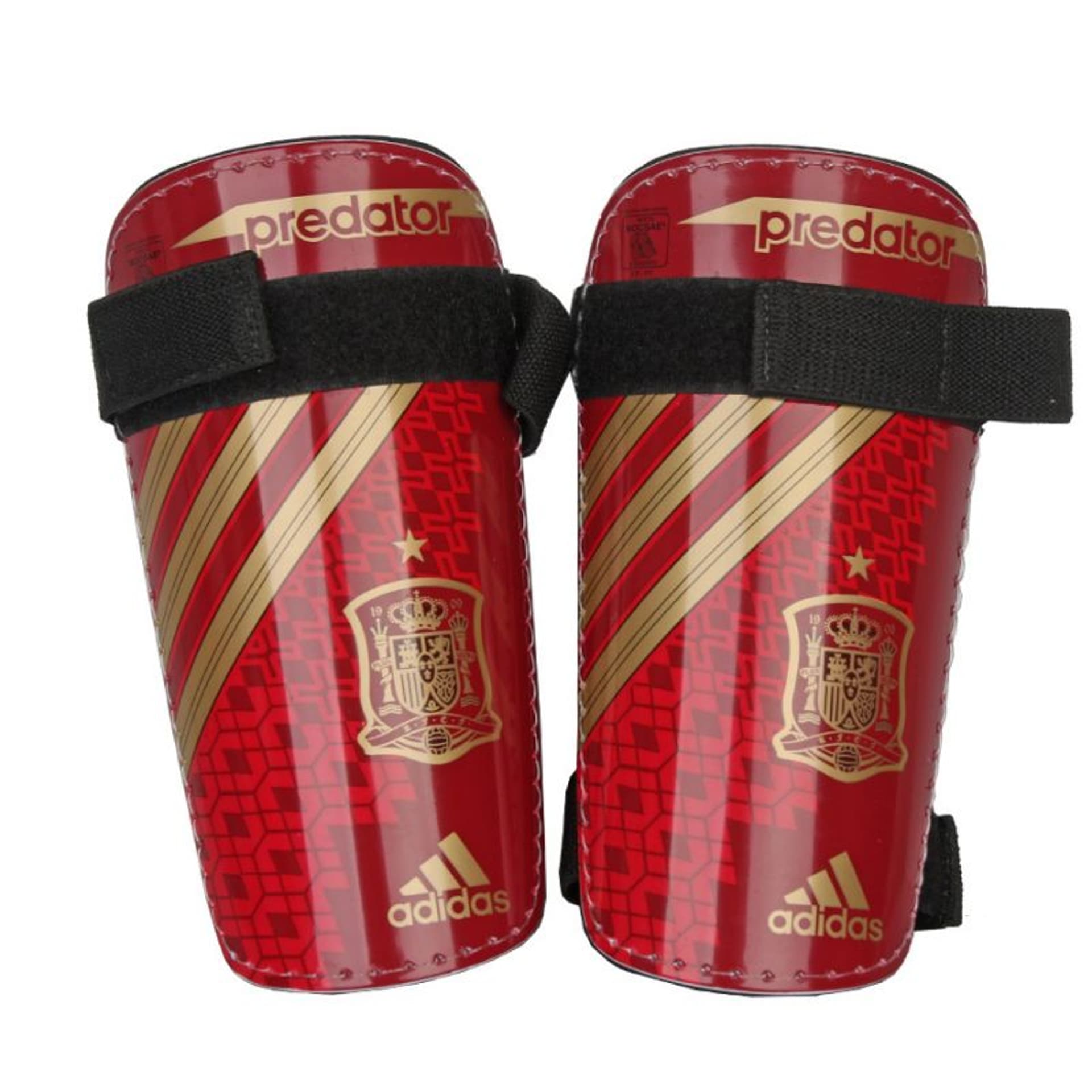 

Nagolenniki adidas Predator FEF Lite (kolor Czerwony, rozmiar XS)