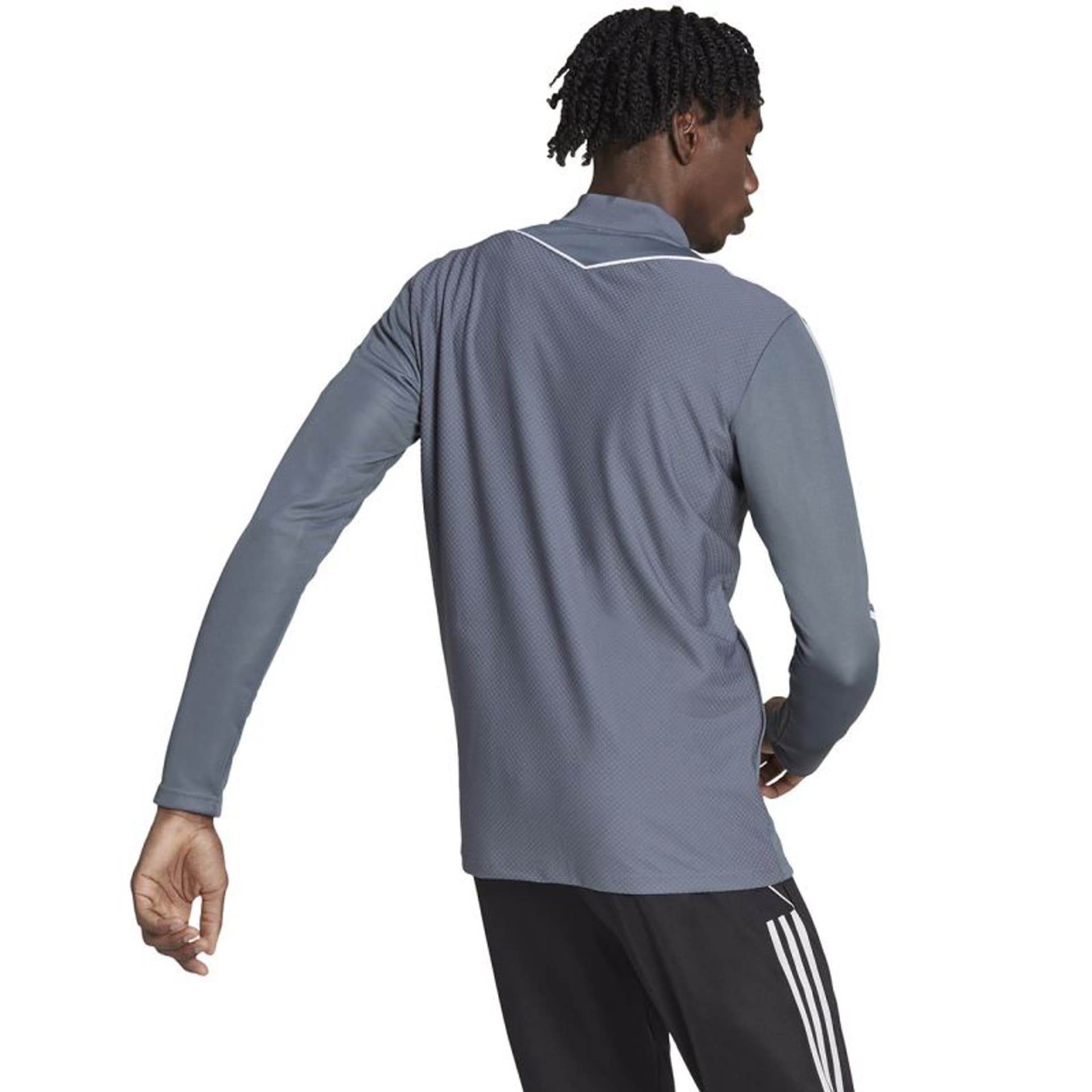 

Bluza adidas Tiro 23 League Training Track Top M (kolor Szary/Srebrny, rozmiar L)