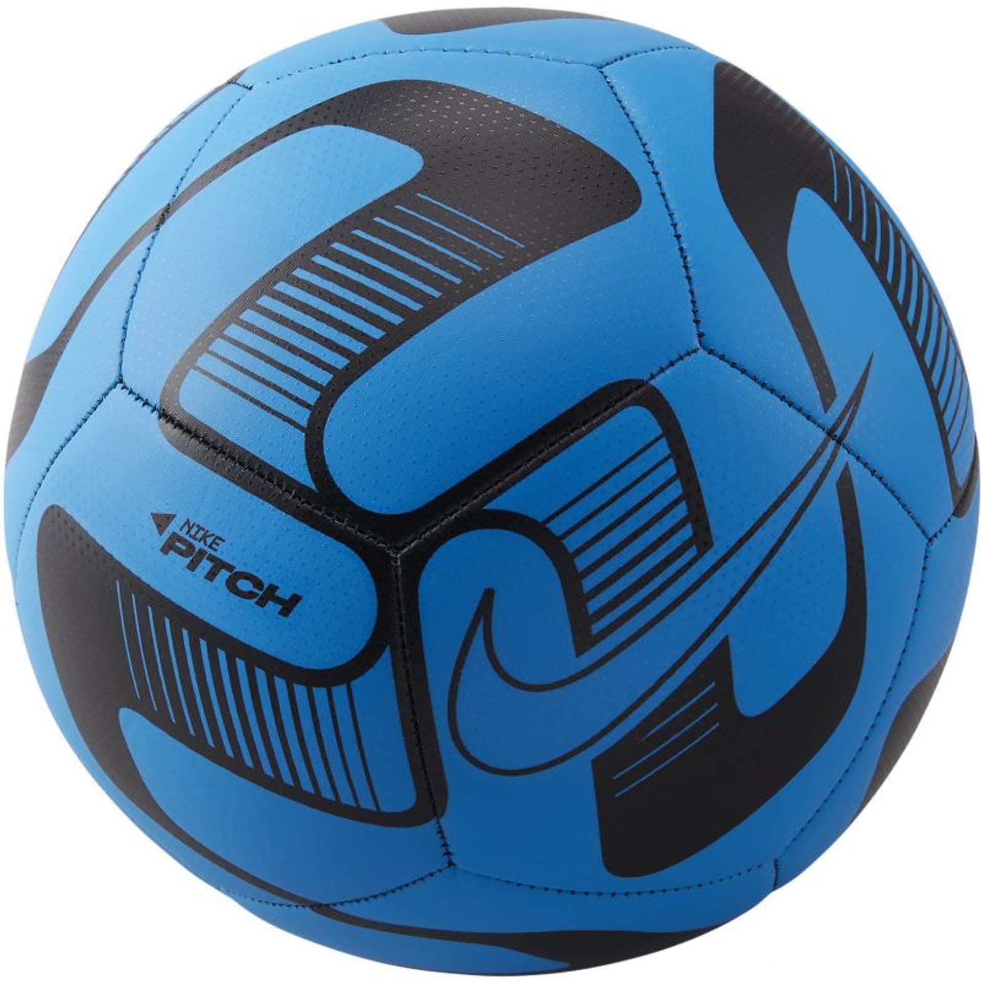 

Piłka Nike Pitch DN3600 (kolor Niebieski, rozmiar 5)