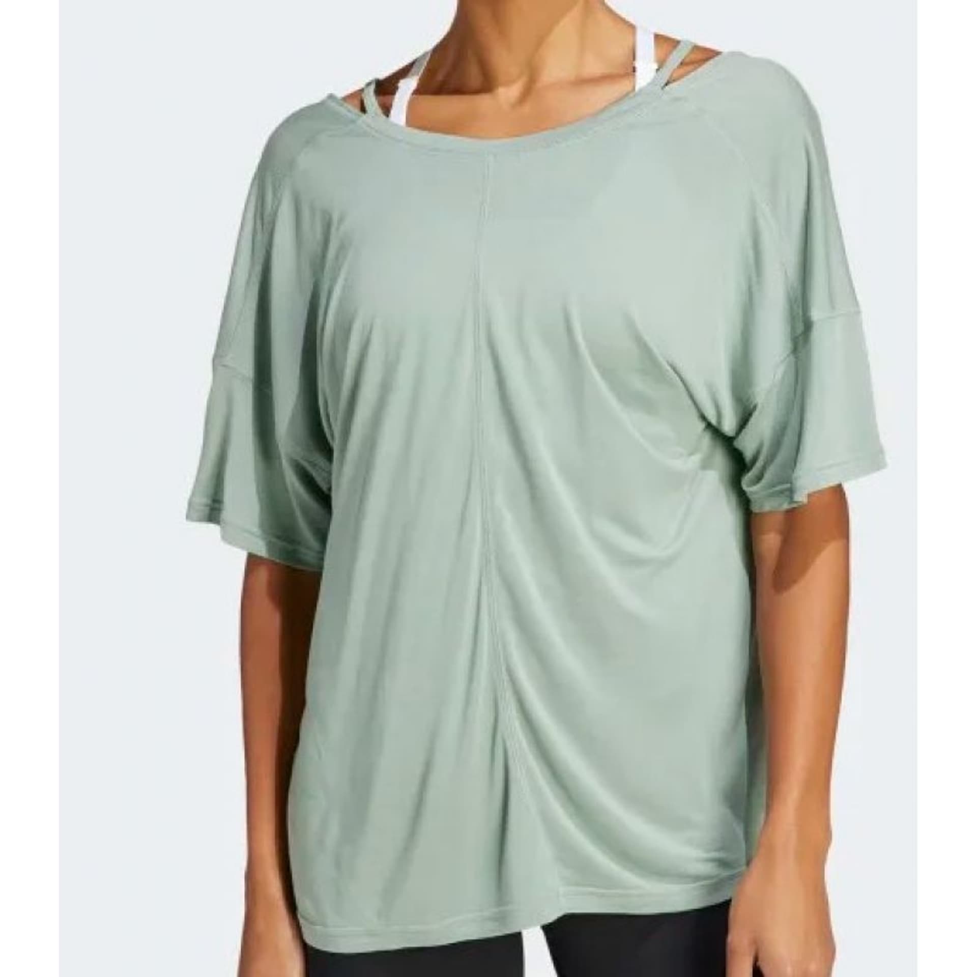 

Koszulka adidas YGA ST O T W (kolor Zielony, rozmiar XS)