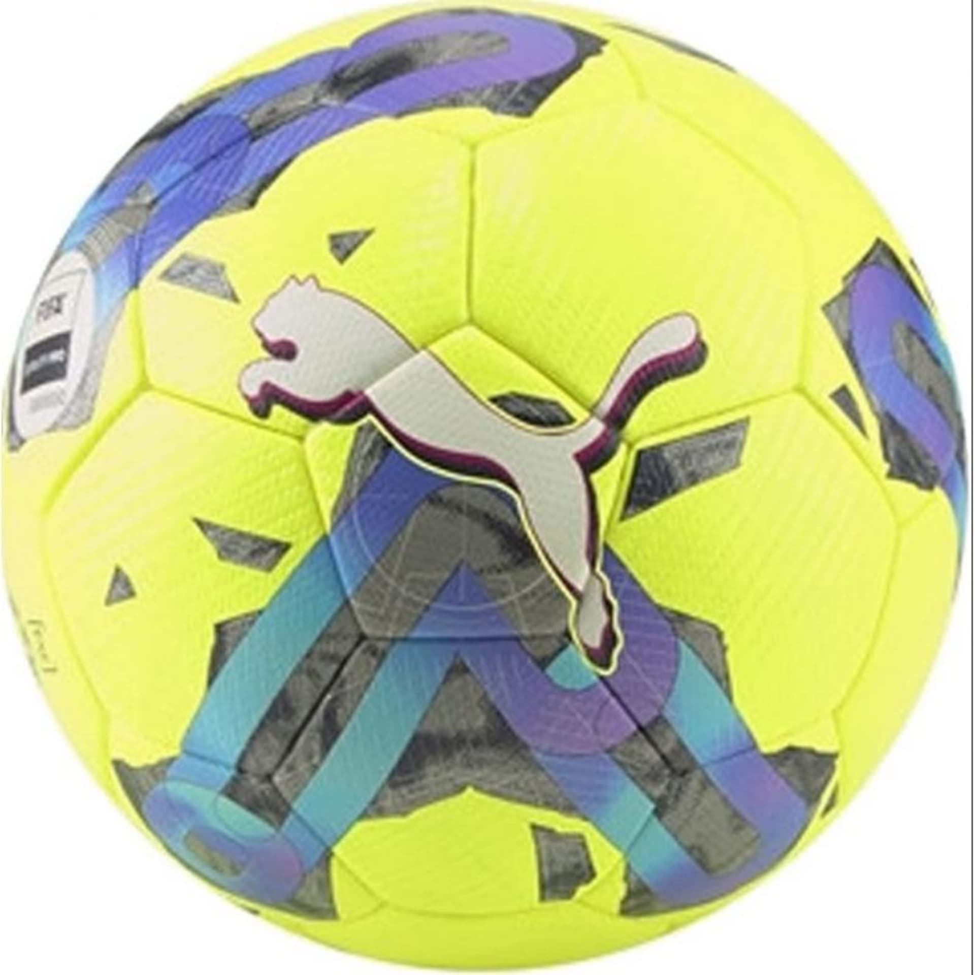 

Piłka Puma Orbita 2 TB FIFA Quality Pro 83775 (kolor Żółty, rozmiar 5)