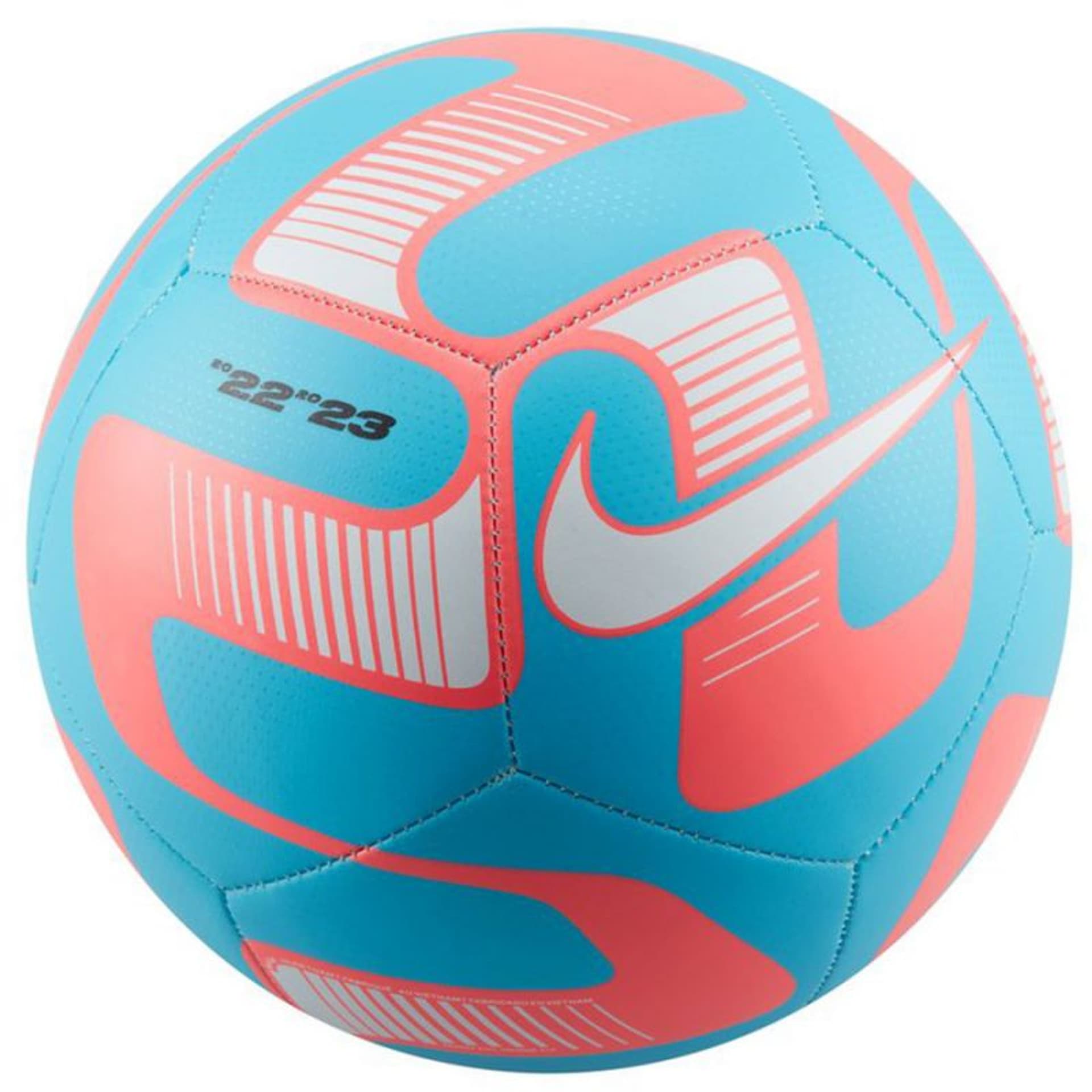 

Piłka nożna Nike Pitch DN3600 (kolor Niebieski, rozmiar 5)