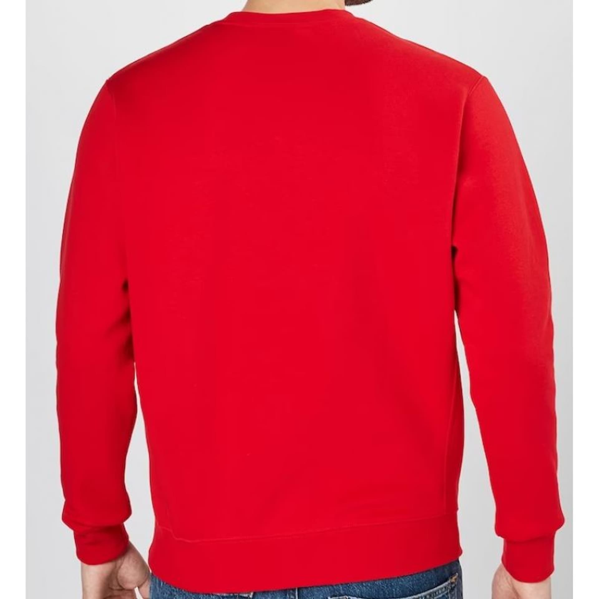 

Bluza Nike Sportswear Club Fleece M BV2662 (kolor Pomarańczowy, rozmiar 2XL)
