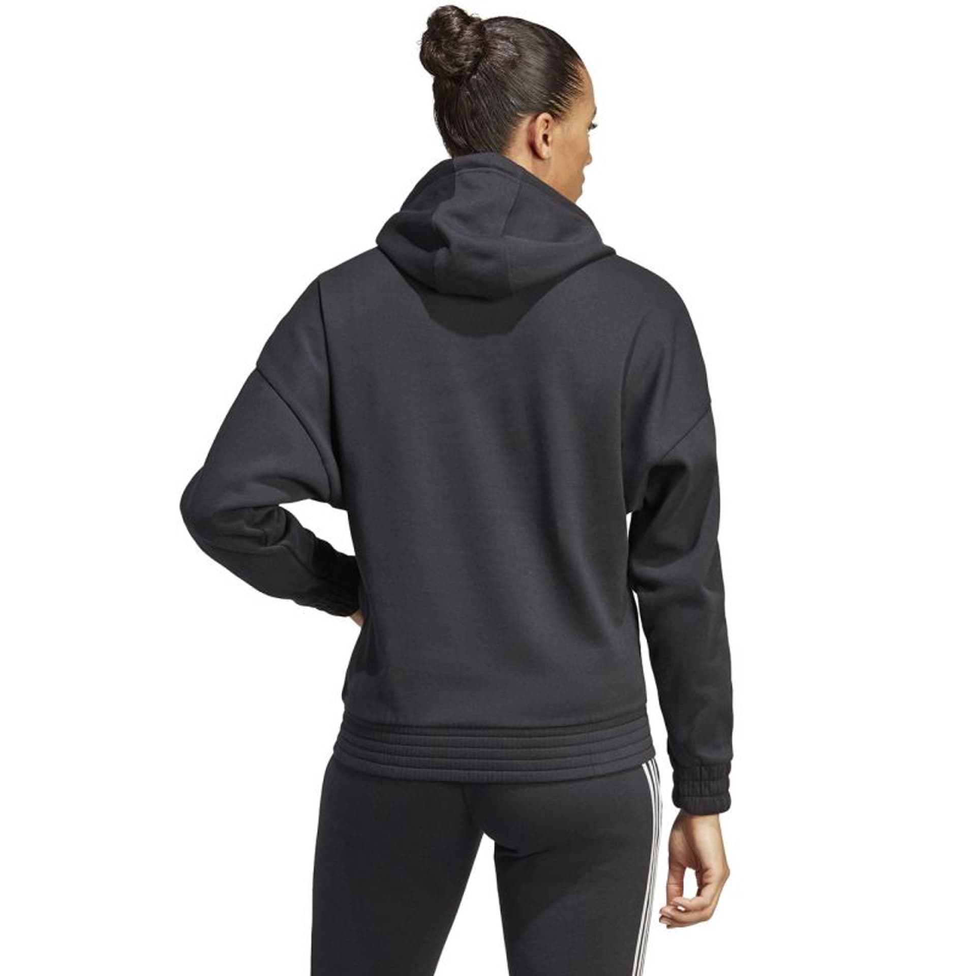 

Bluza adidas Tiro 23 League Sweat Hoodie W (kolor Czarny, rozmiar M)