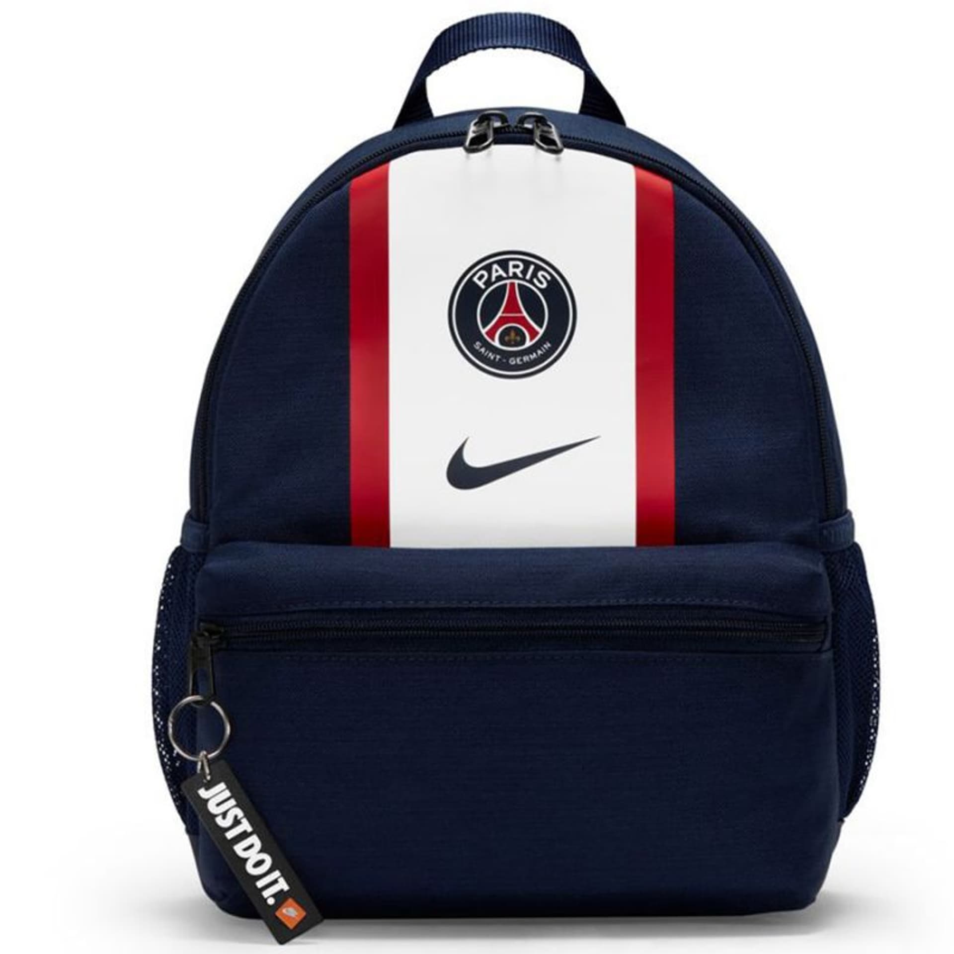 

Plecak Nike Paris Saint-Germain NK JDI Mini Backpack-SU22 DM0048 (kolor granatowy)