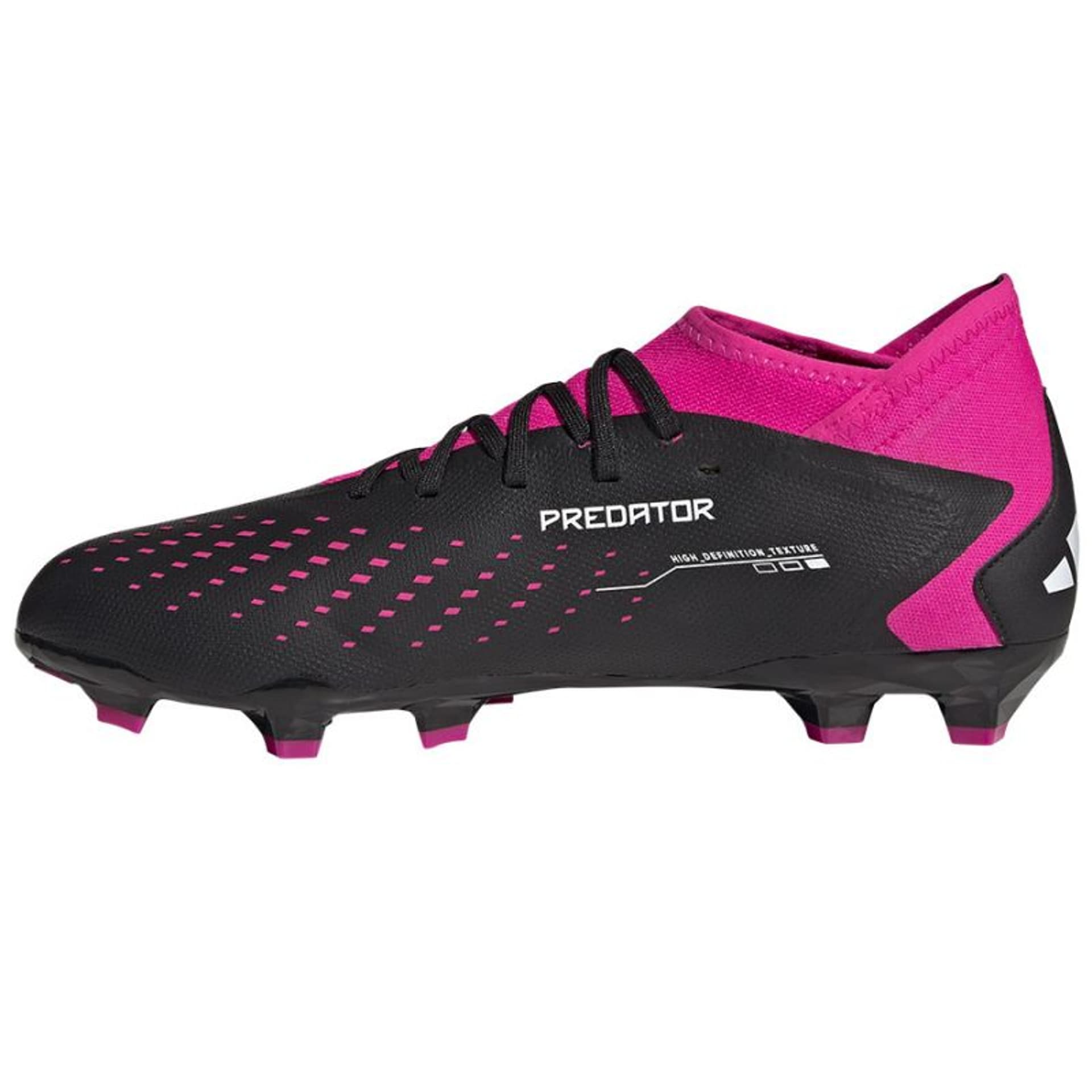 

Buty adidas Predator Accuracy.3 FG L M (kolor Czarny, rozmiar 44)