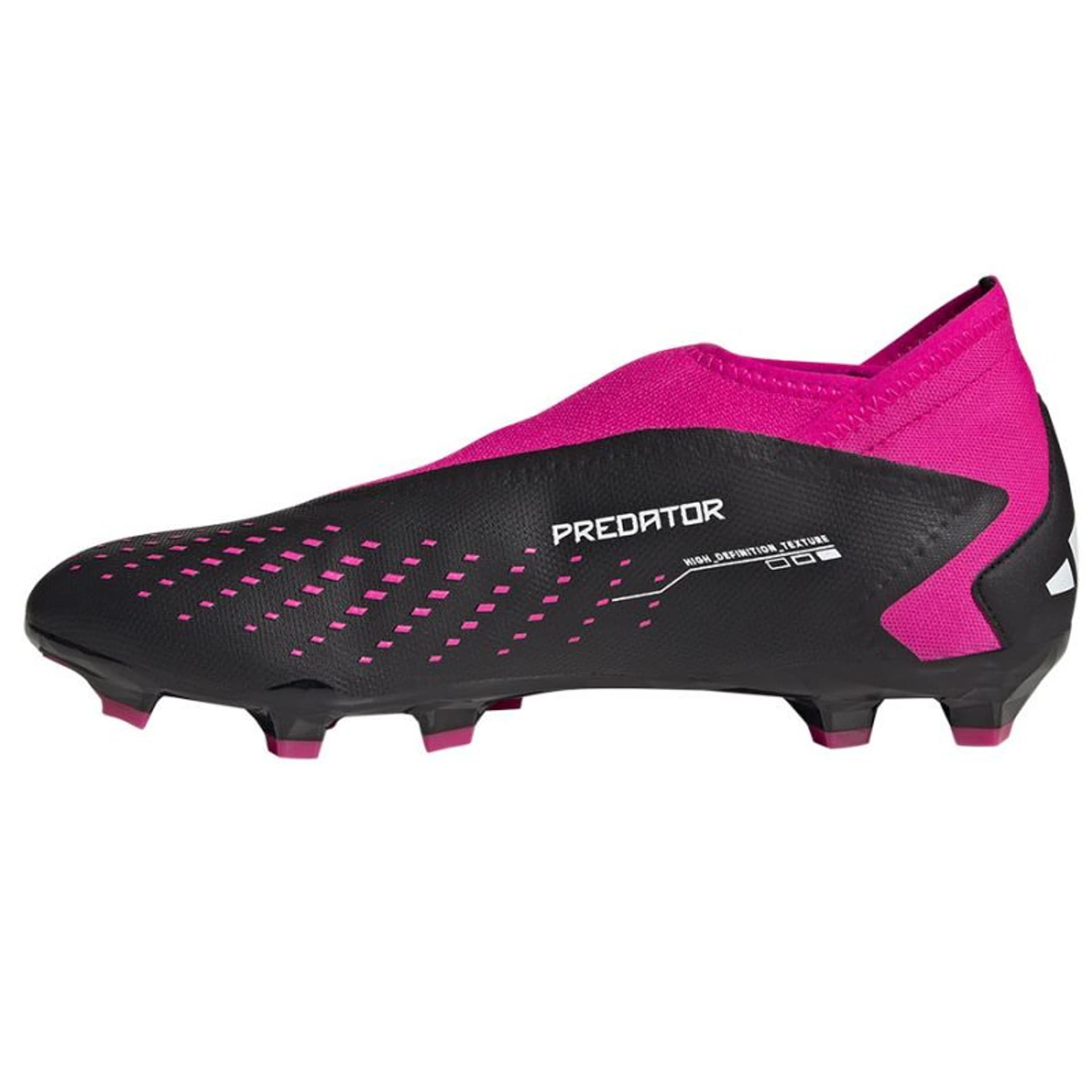 

Buty adidas Predator Accuracy.3 LL FG M (kolor Czarny, rozmiar 42 2/3)