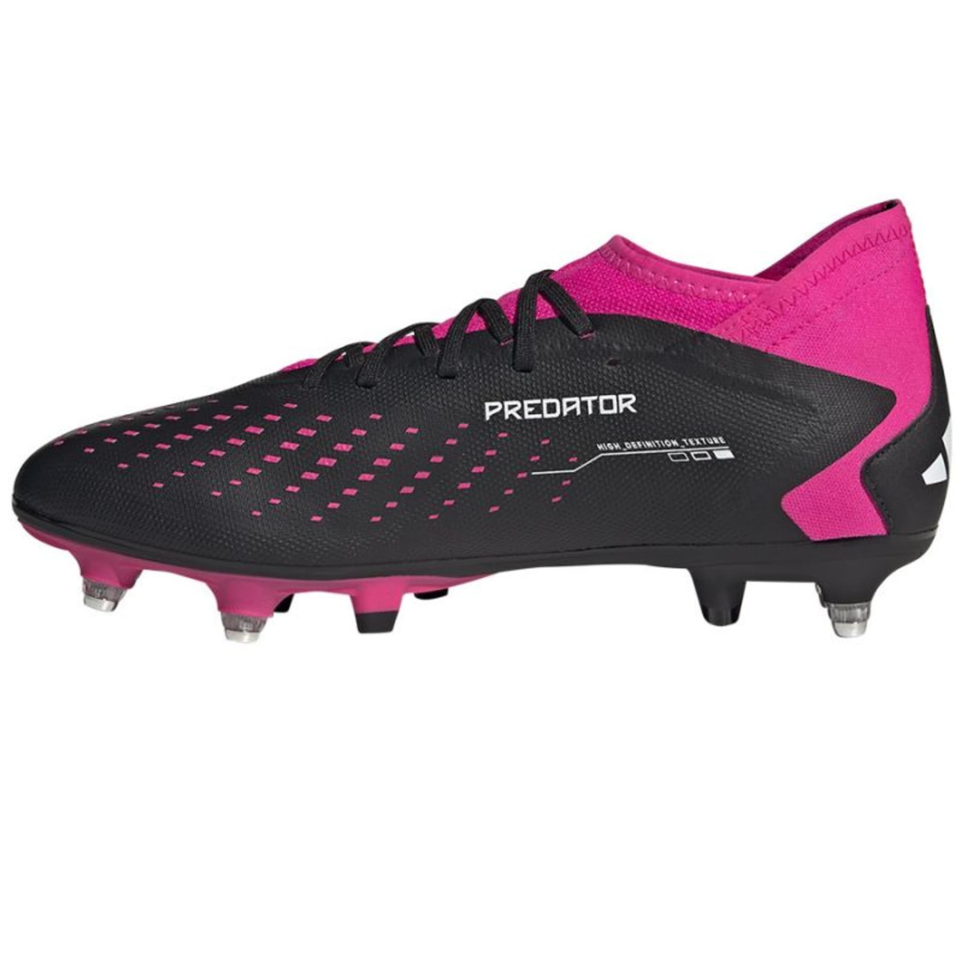 

Buty adidas Predator Accuracy.3 SG M (kolor Czarny, rozmiar 41 1/3)
